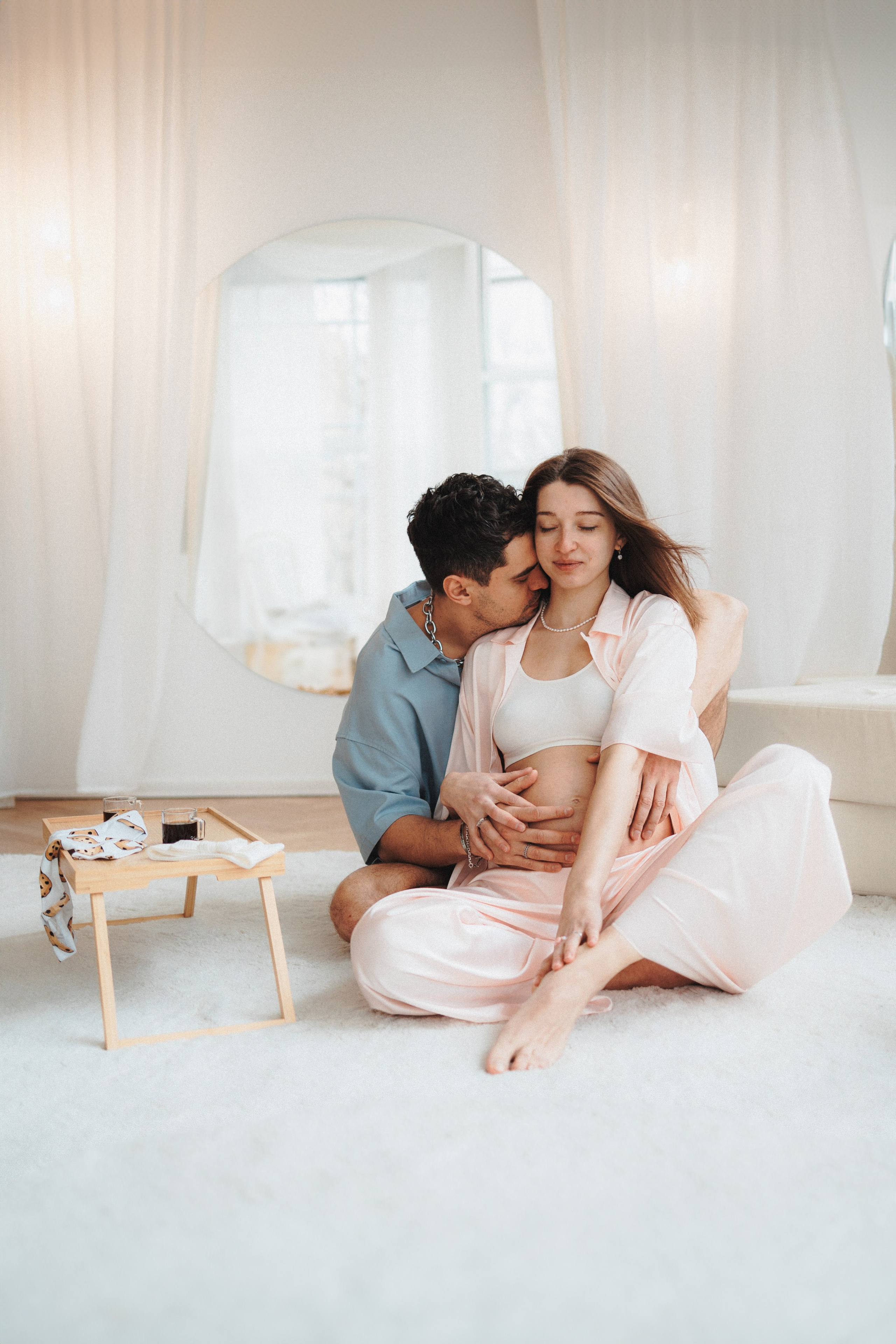 Любовь одна не подчиняется законам математики — в ней 1 + 1 = 3. Фотограф Москва Светлана Кирюшина