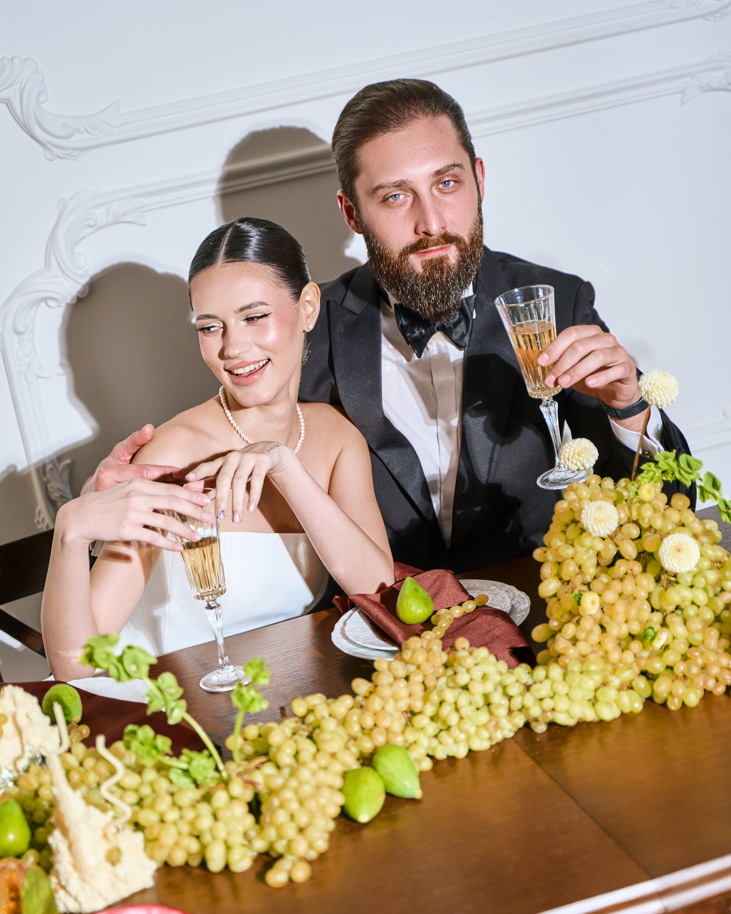 Михаил и Софья. Главная