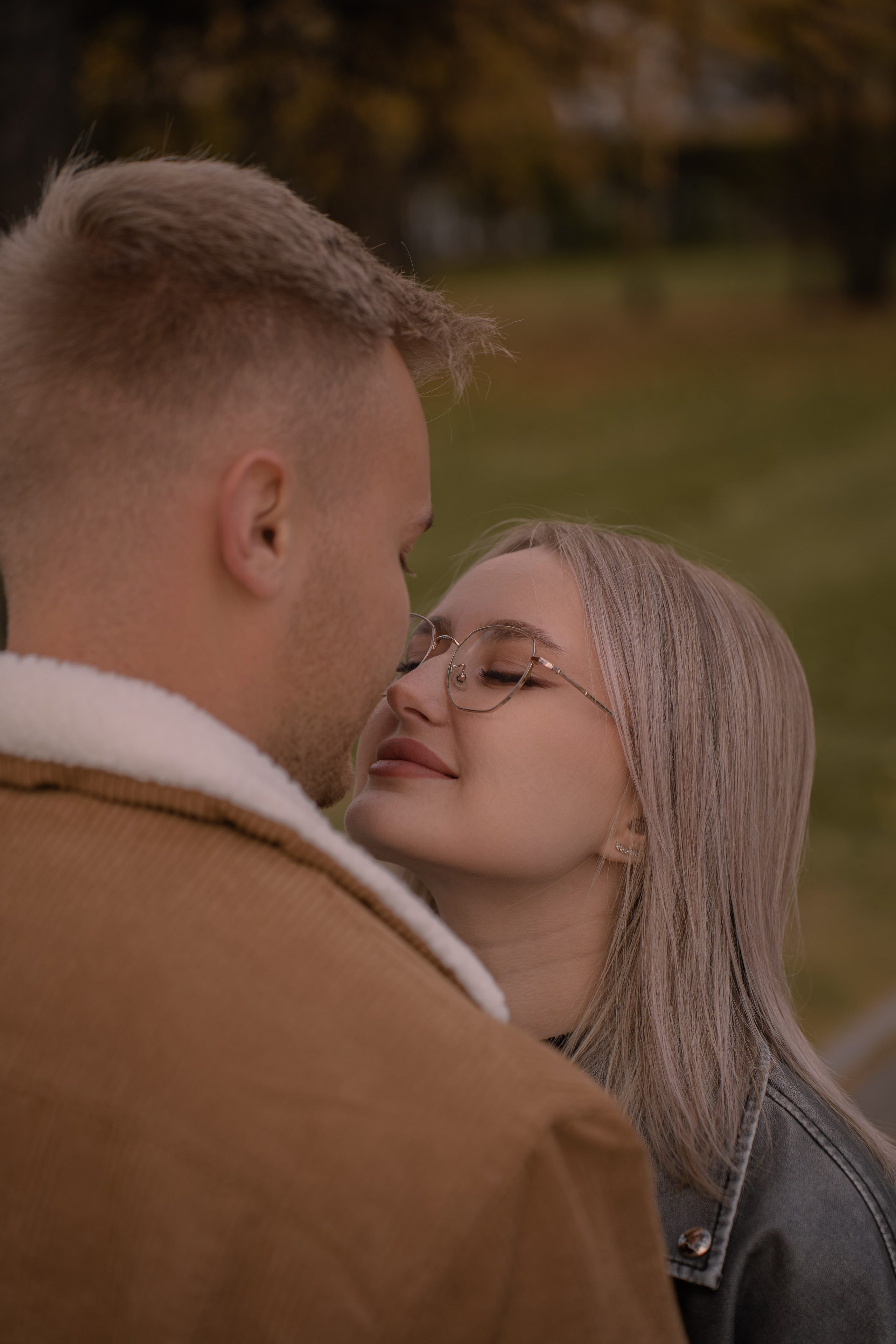 Love story А&Н. Фотограф Иркутск / Хомутово