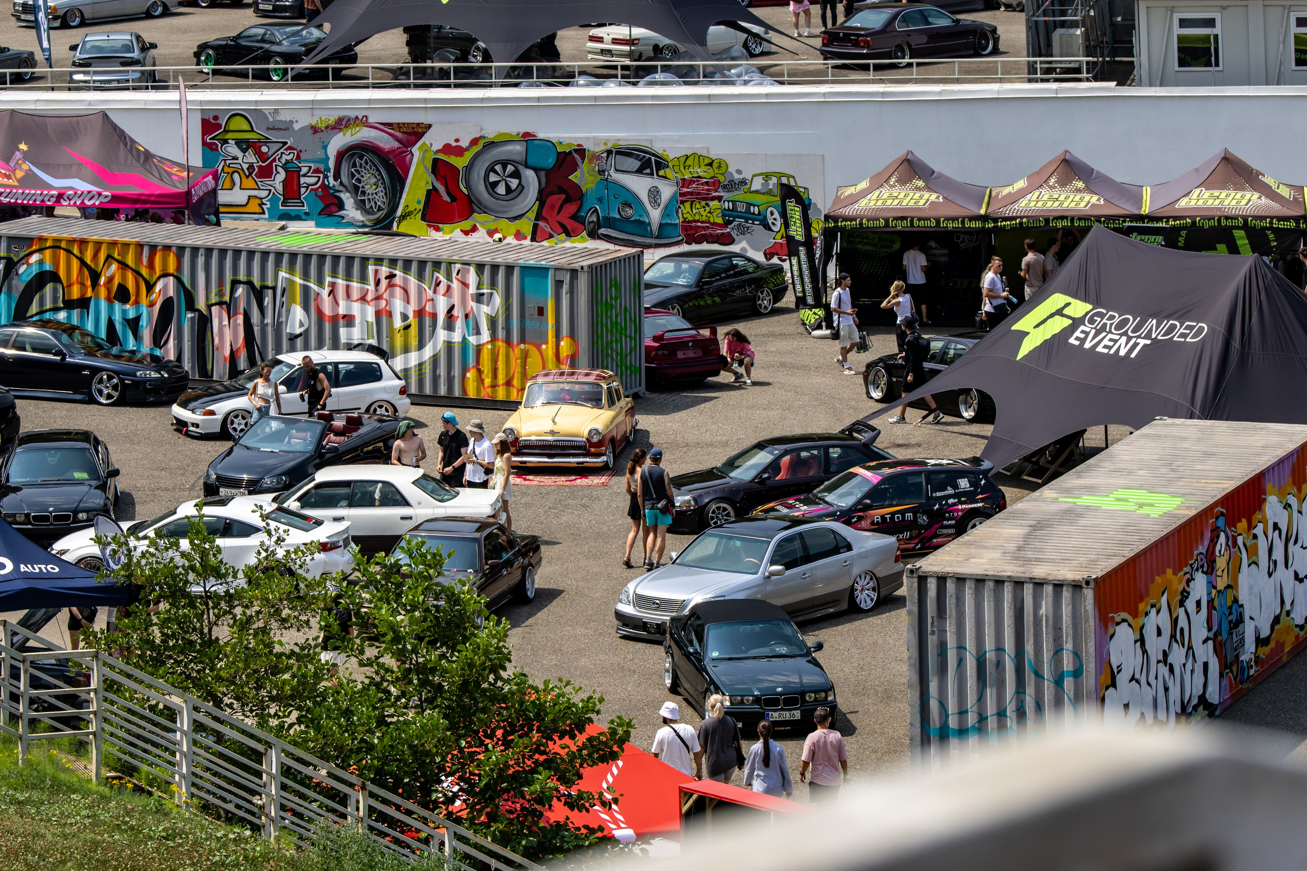 Grounded event. Репортажная, студийная, свадебная, автоспорт, коммерческая, фотосессия: Фотографы Николай и Елена DvoTar