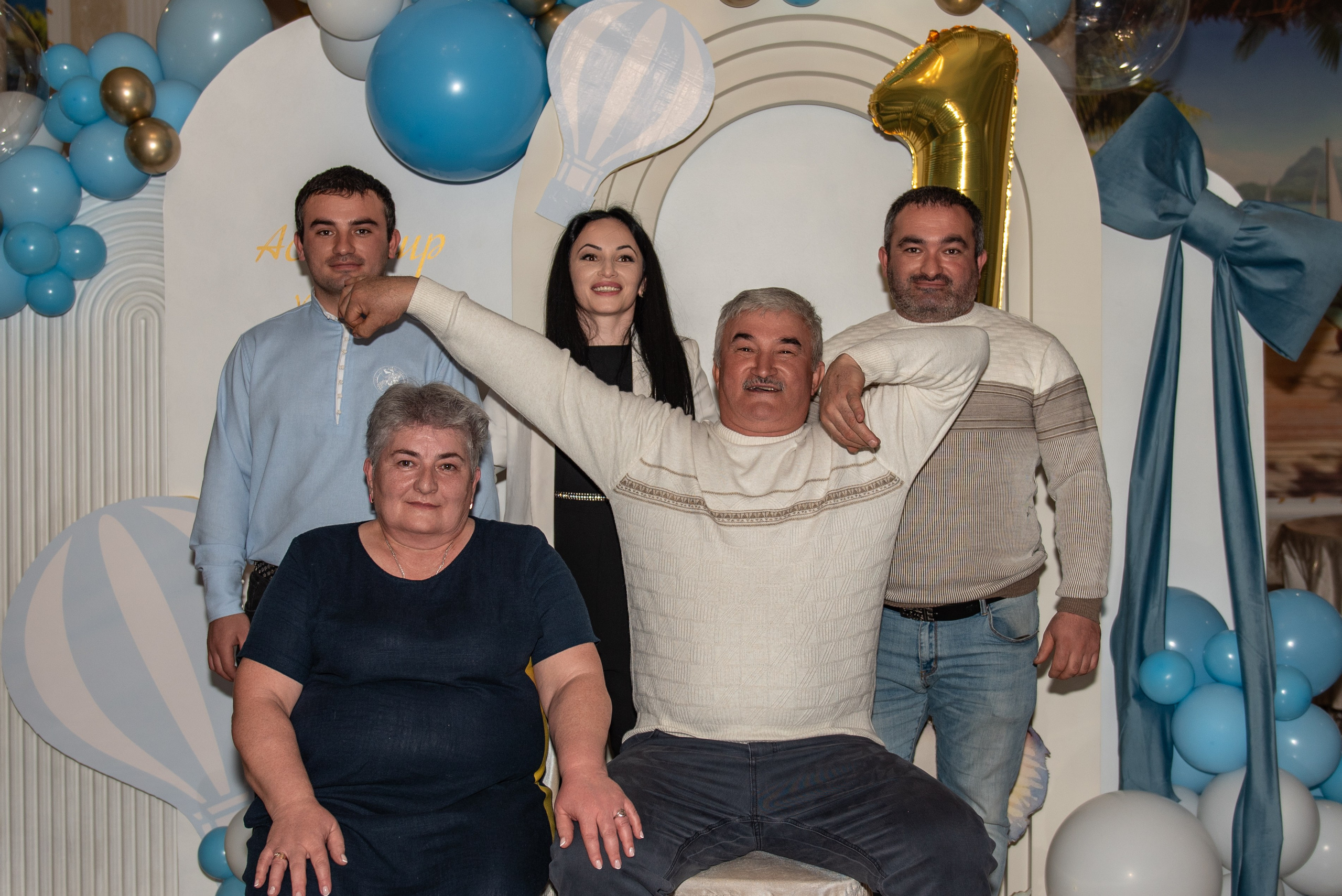 День Рождения Астемира. Фотограф. Северная — Осетия