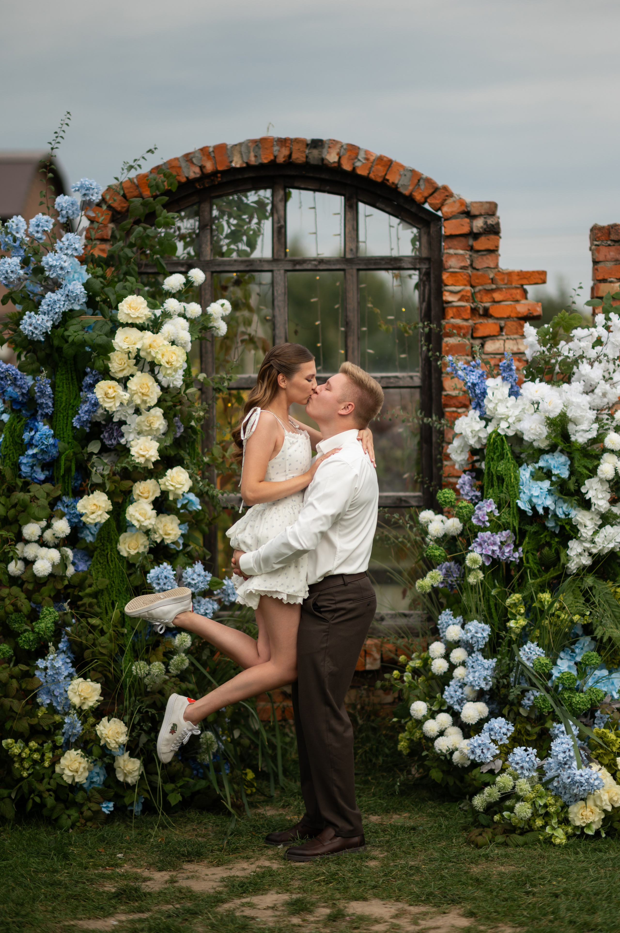 2025. Сергей и Катя. Свадебный и семейный фотограф в Москве и Европе Евгения Амелина