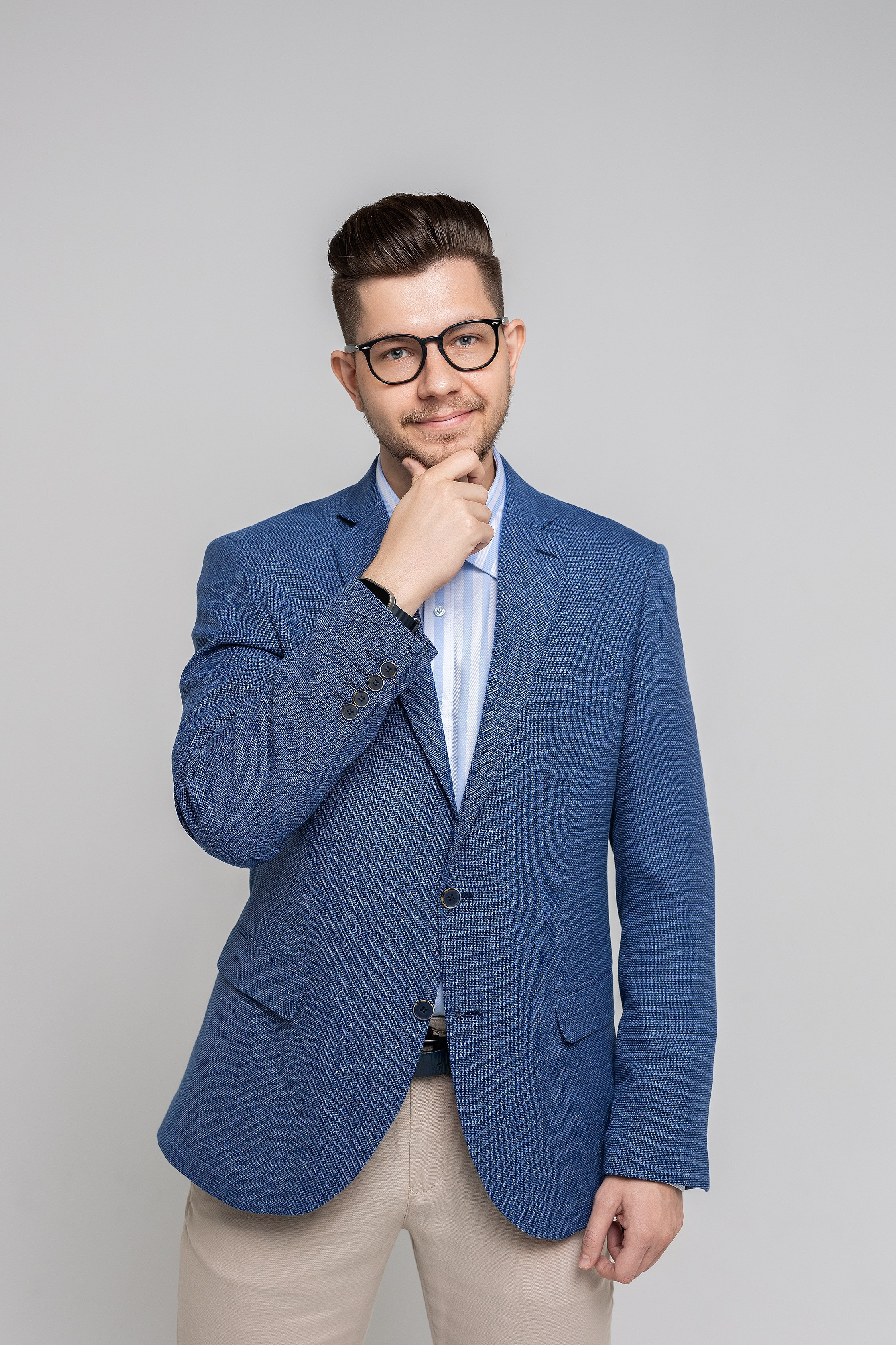 Кирилл. Профессиональный Фотограф в Москве Андрей Славнов