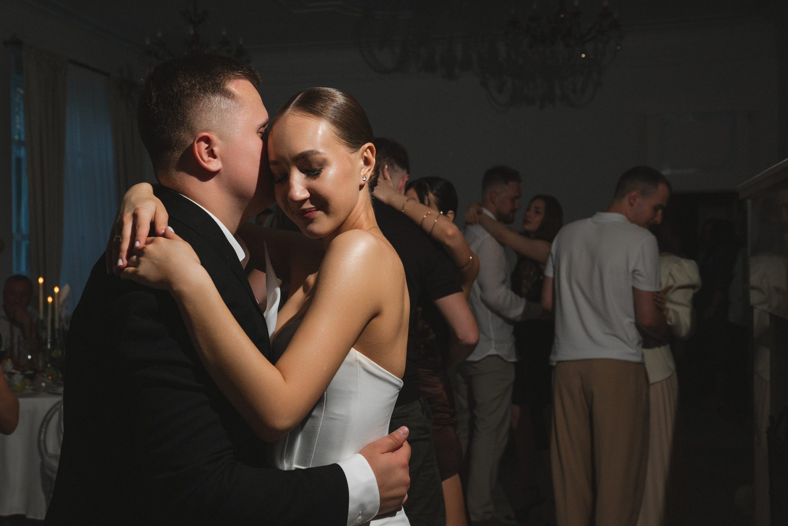 Екатерина и Даниил. Семейный и свадебный фотограф в Ярославле Кропина Инна