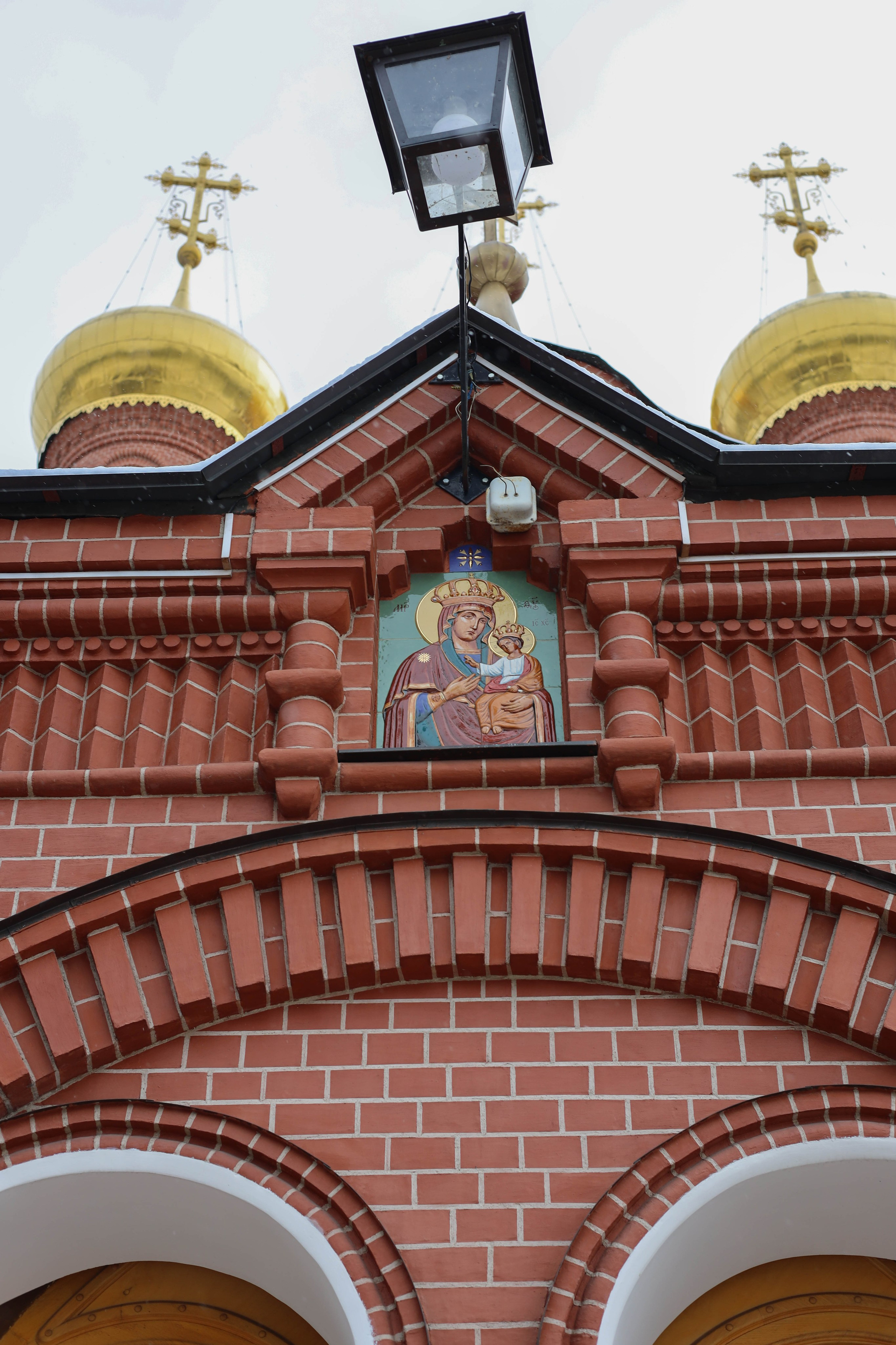 Сретение Гефсиманский Скит. Артеменкова Анна Фотограф