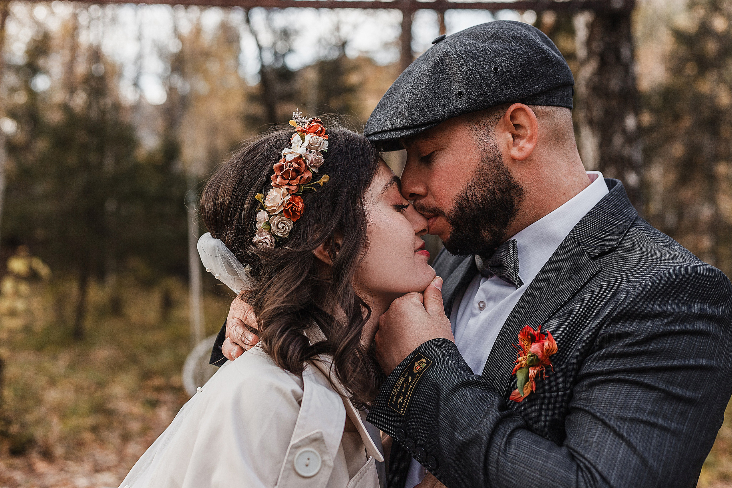 Свадебная съемка