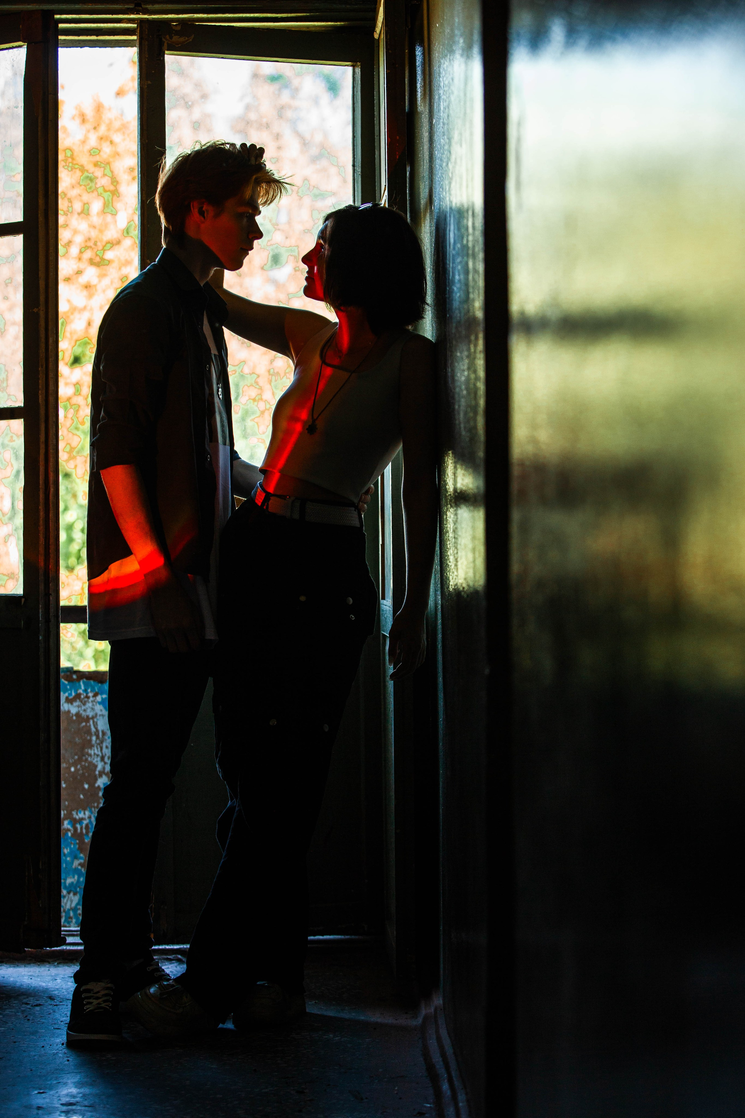 Алиса и Ринат