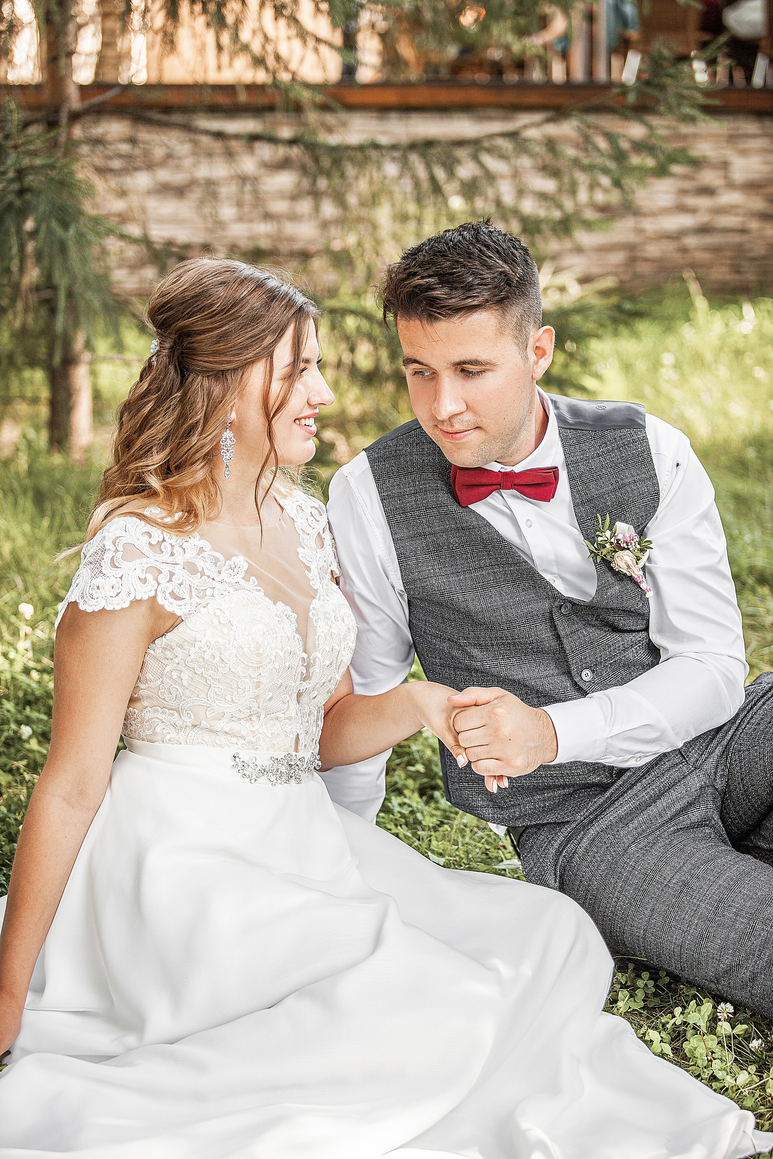 Свадебная съемка