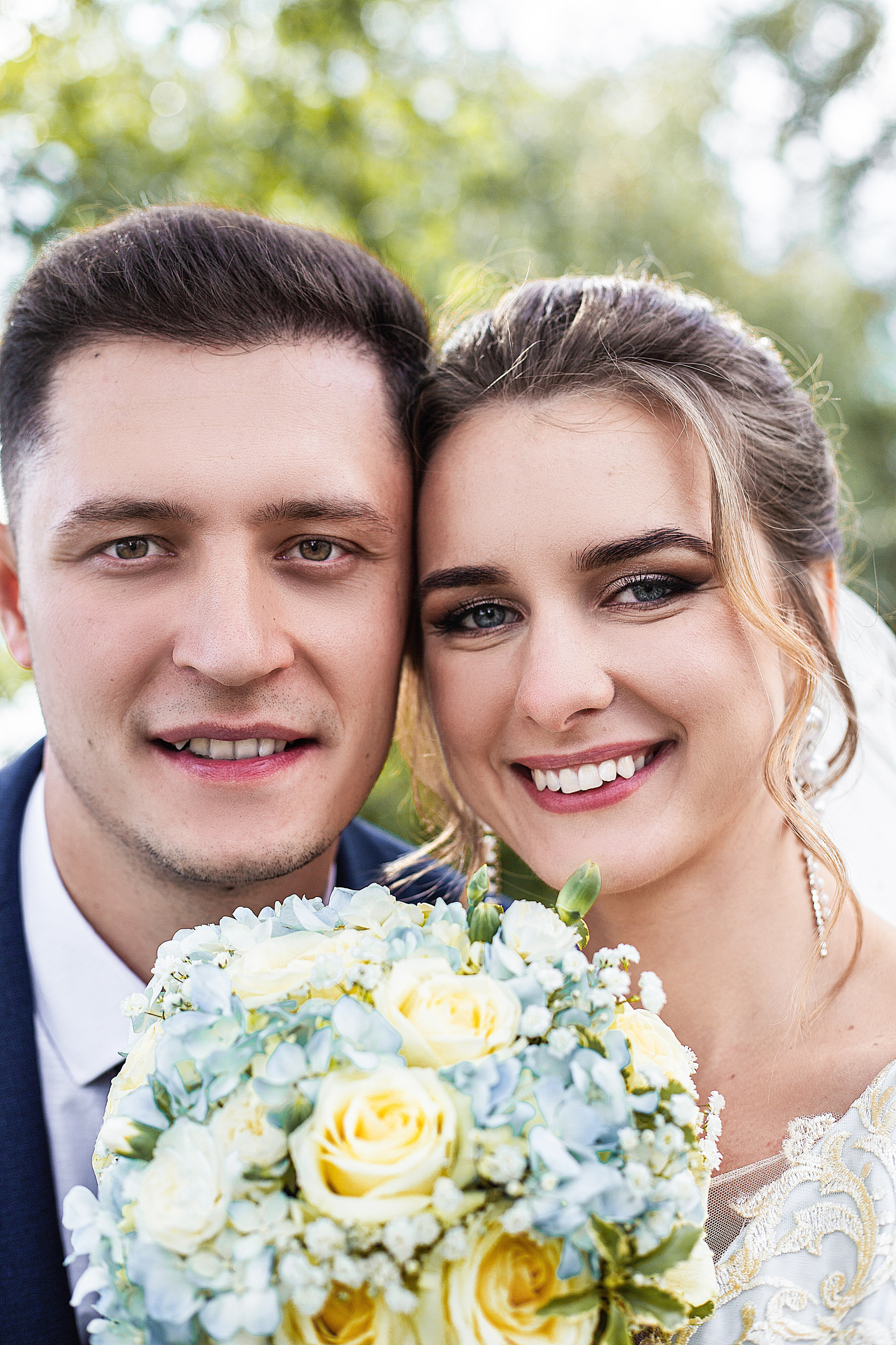 Свадебная съемка