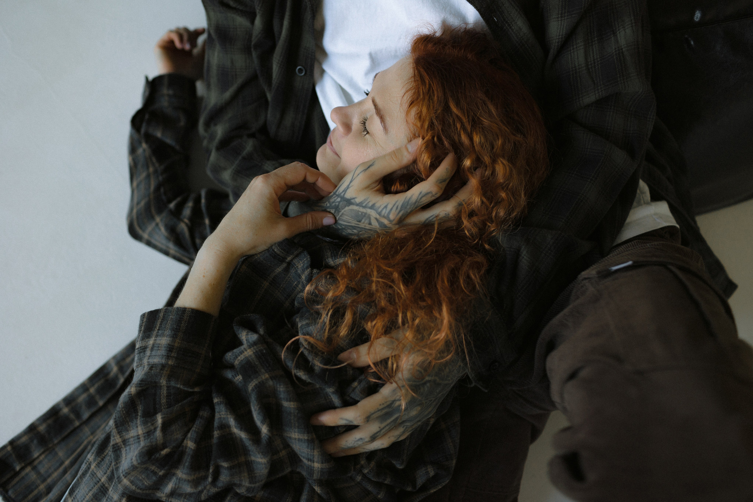 Олег и Даша. Свадебный и семейный фотограф в Самаре Посконнова Анна