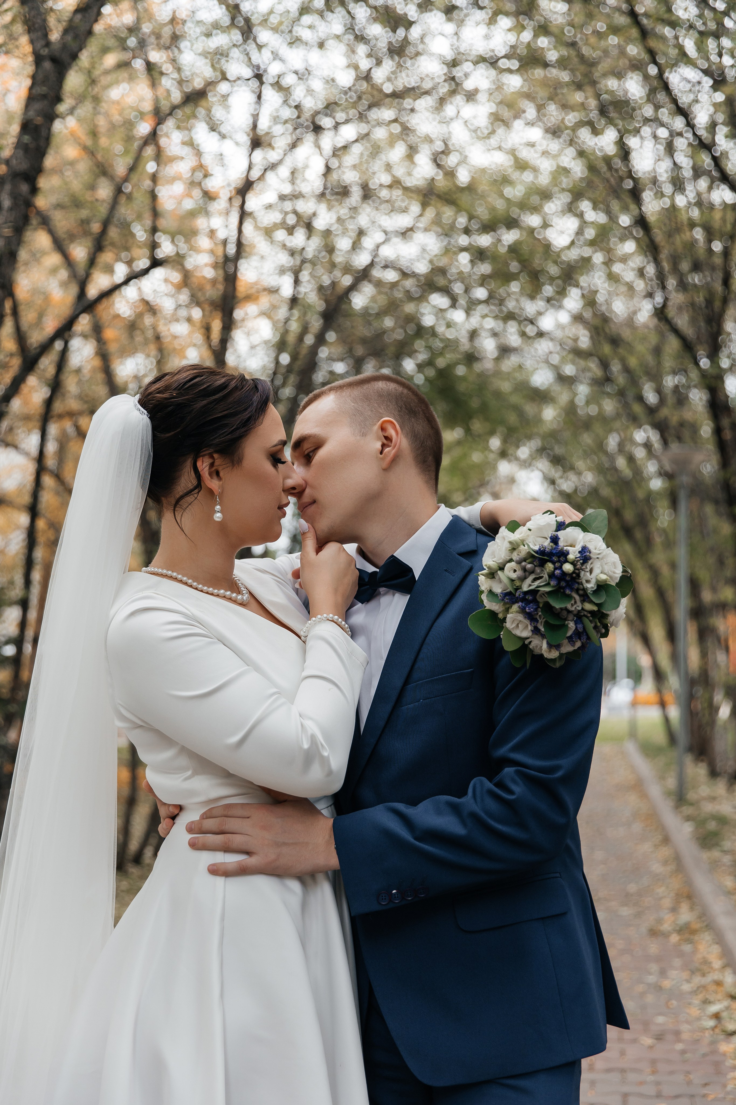 Алина и Максим. Свадебный фотограф Красноярск — Кристина Ива