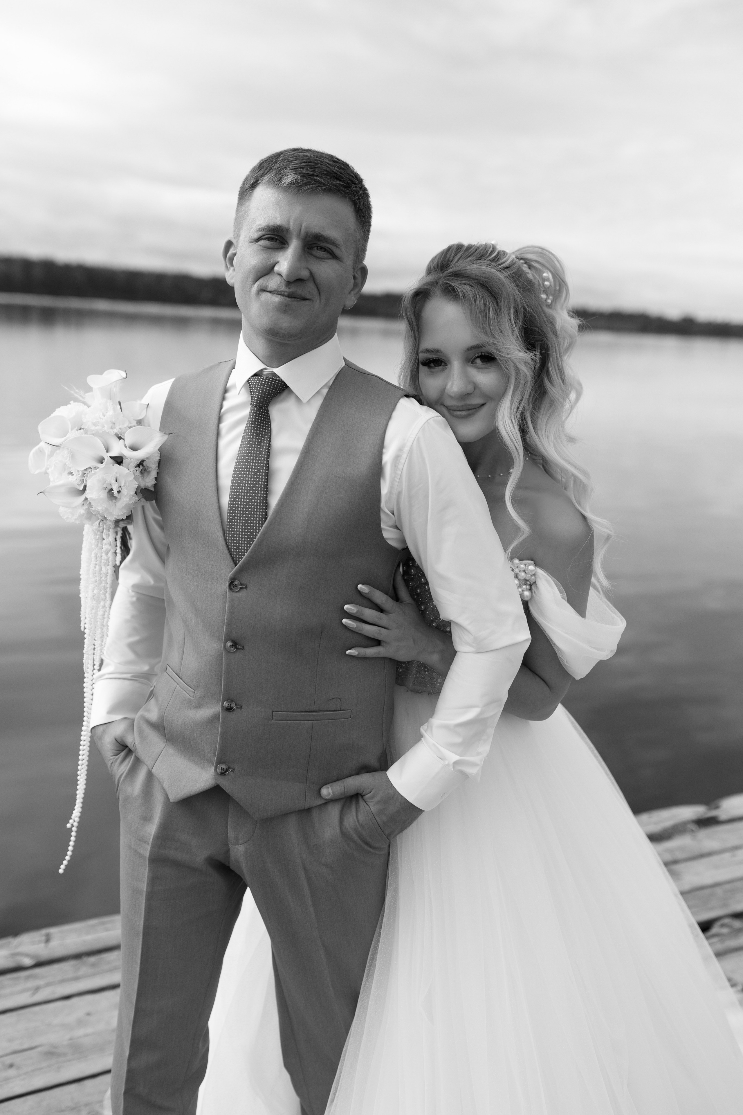 Свадьба Александра и Марины. Свадебный и семейный фотограф в Иркутске Яна Лиа