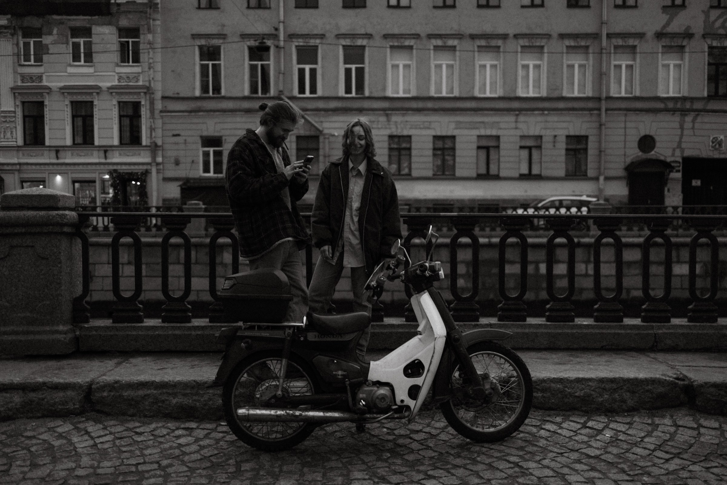 Менталитет. Фотограф Daria Wilner