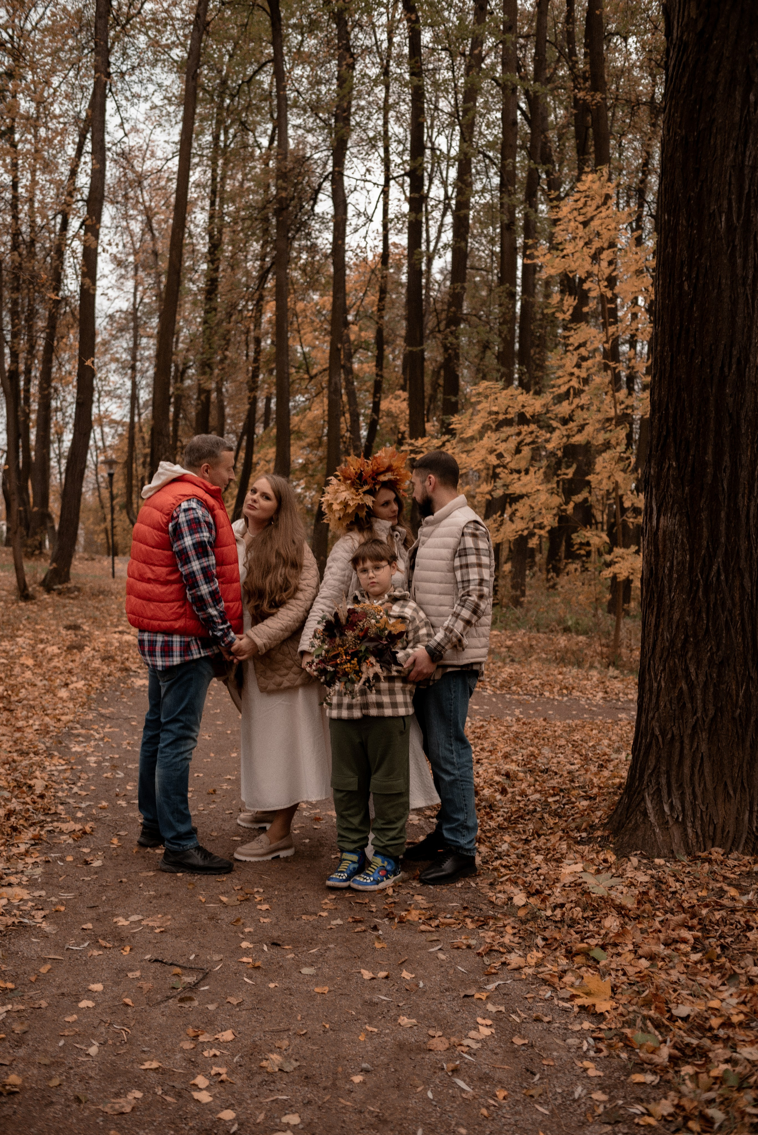 Семья. Свадебный и семейный фотограф в Серпухове Александра Дерюшева