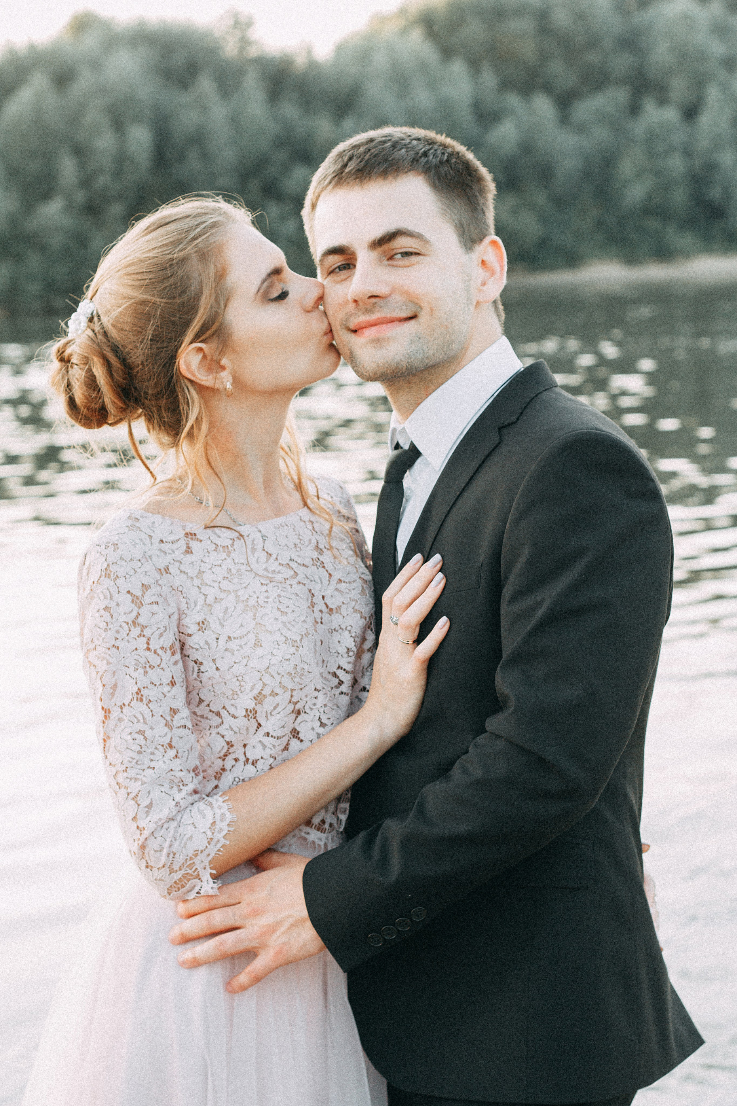 Свадебные съемки. Фотограф в Москве