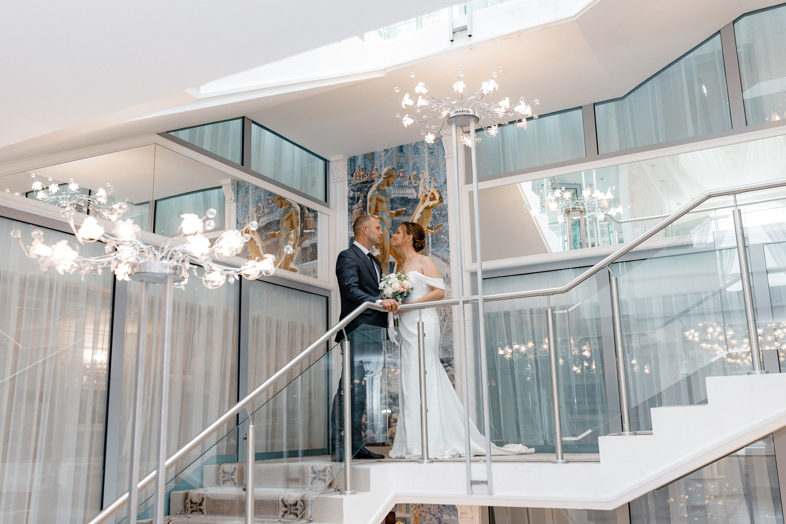 Свадьба Натальи и Михаила. Свадебный фотограф Анастасия Кацан