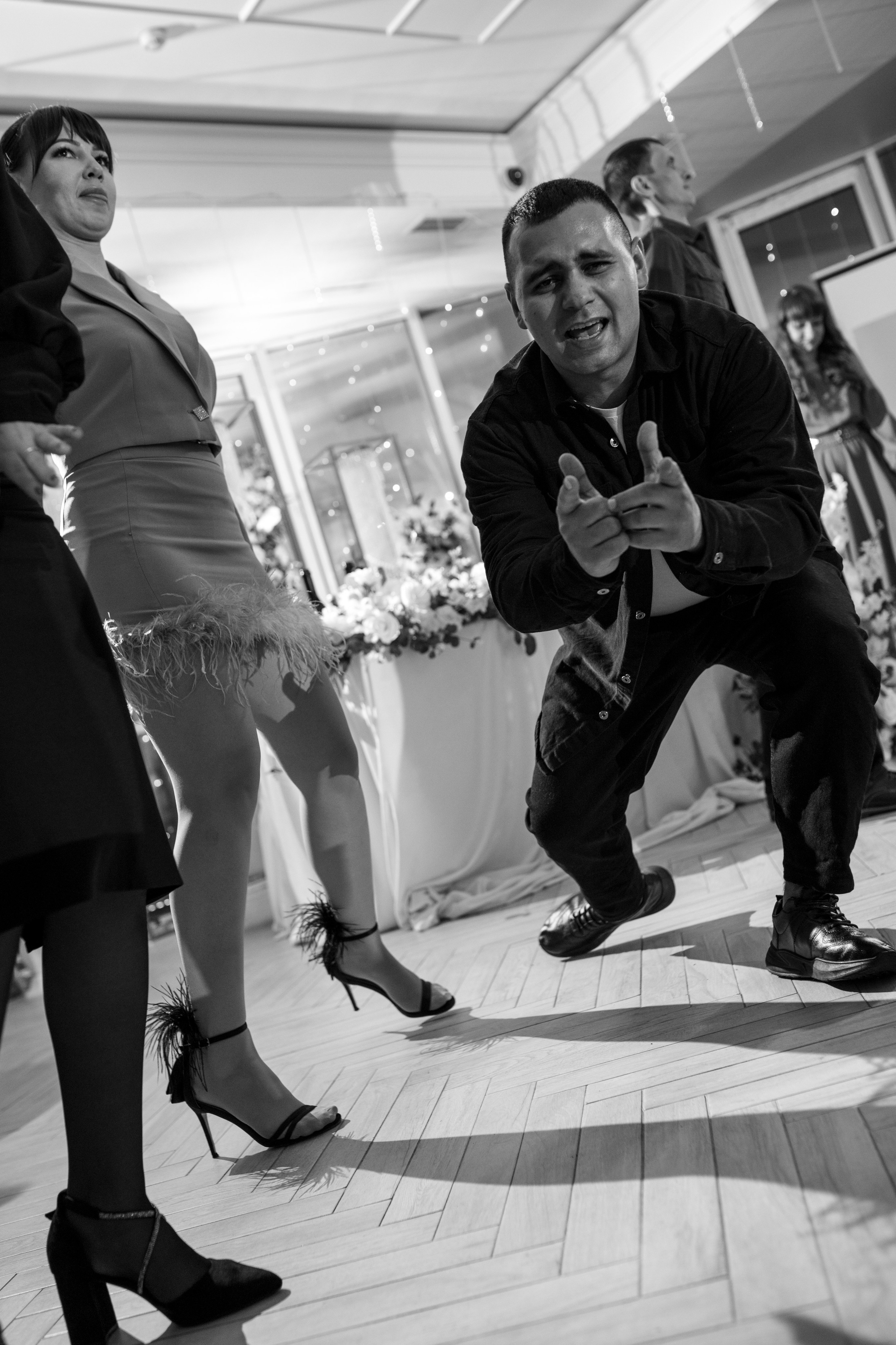 Свадебные съемки. Fashion и контент-фотограф в Москве Антон Попелнуха