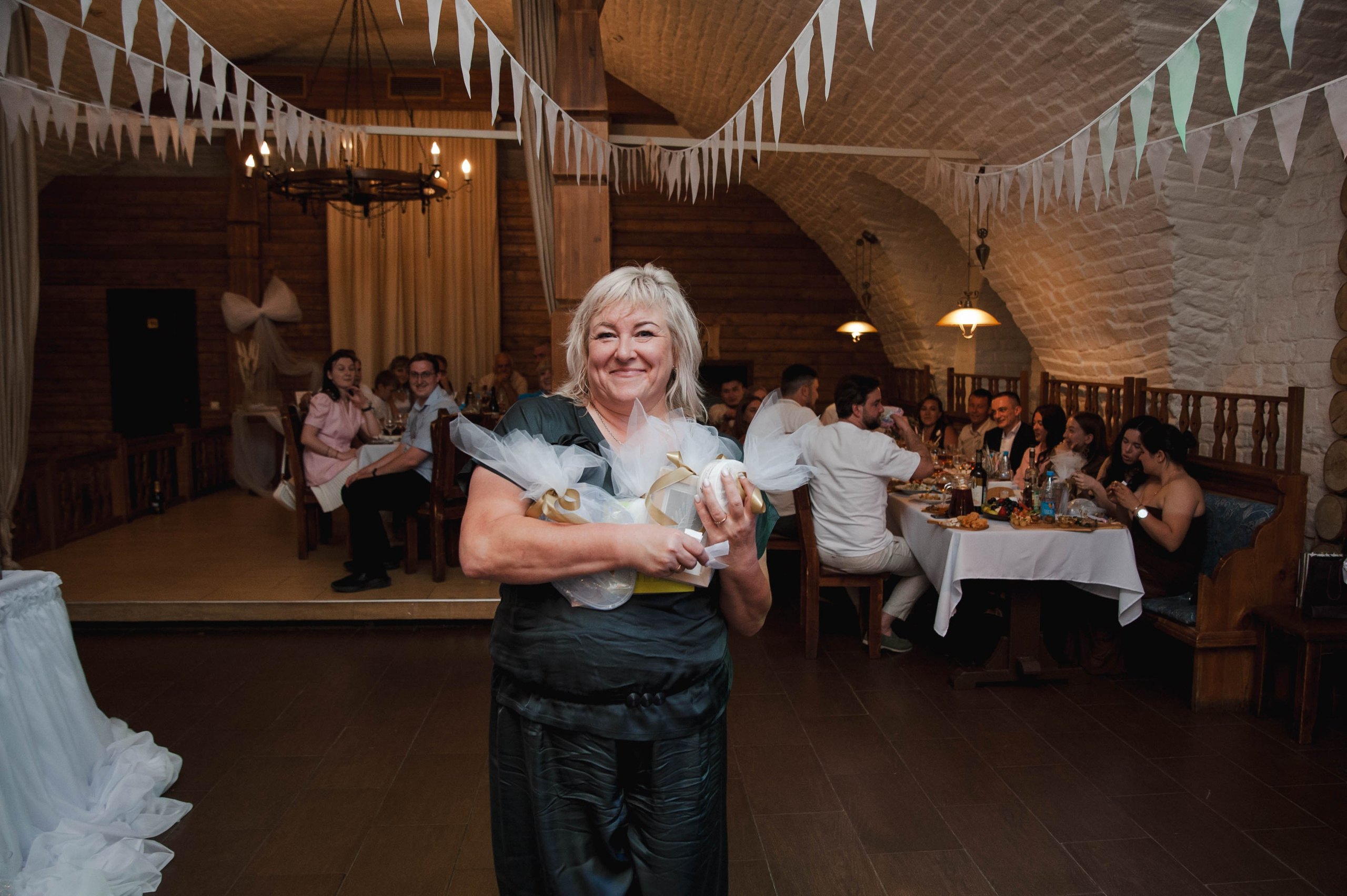 Олеся и Андрей