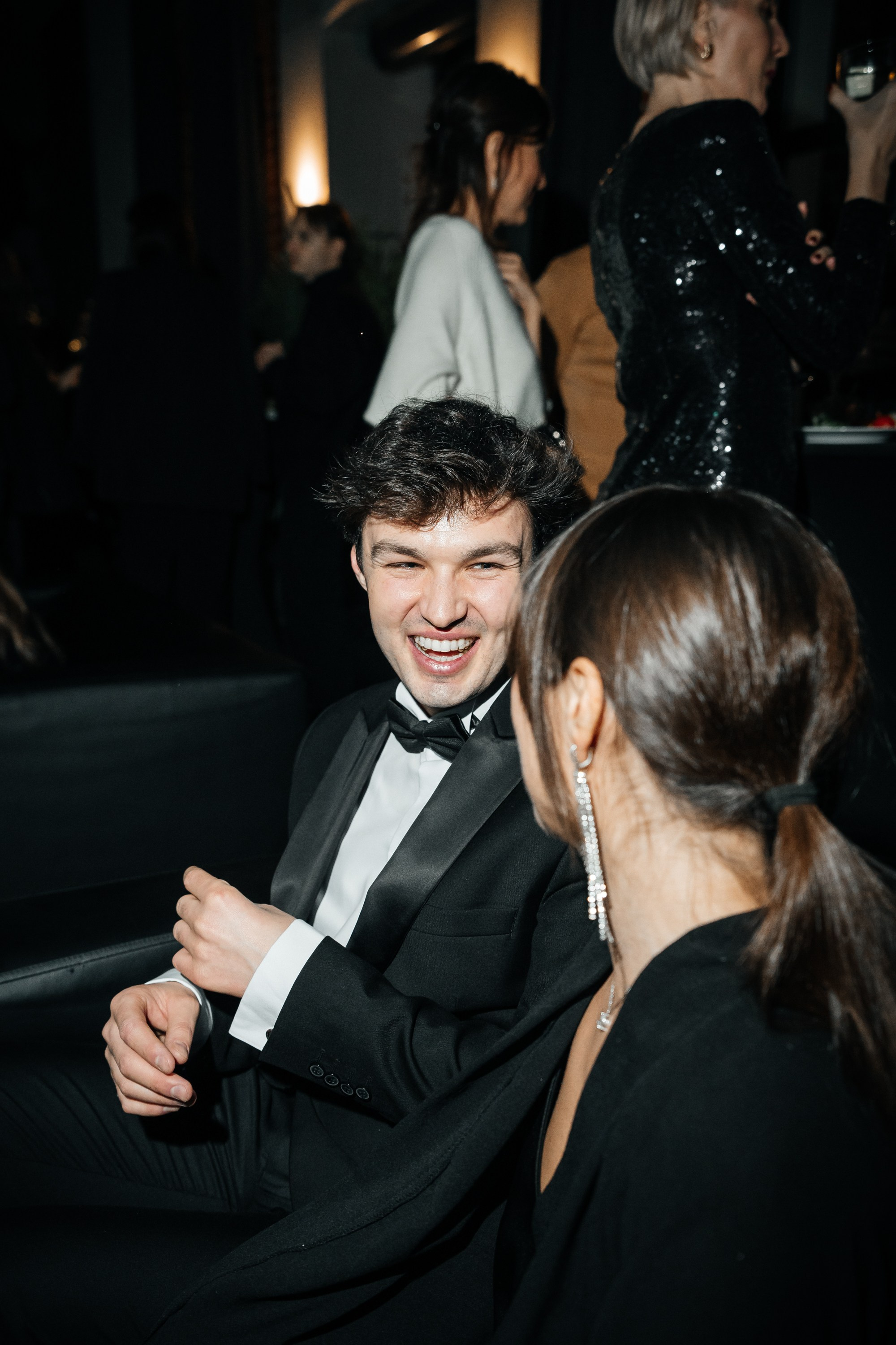 Новый Год. Христолюбов Евгений Фотограф Москва