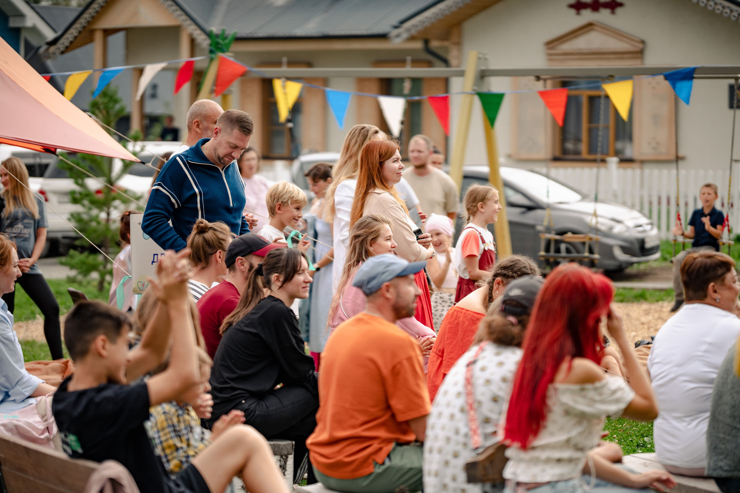 репортажный фотограф Новосибирск мероприятие