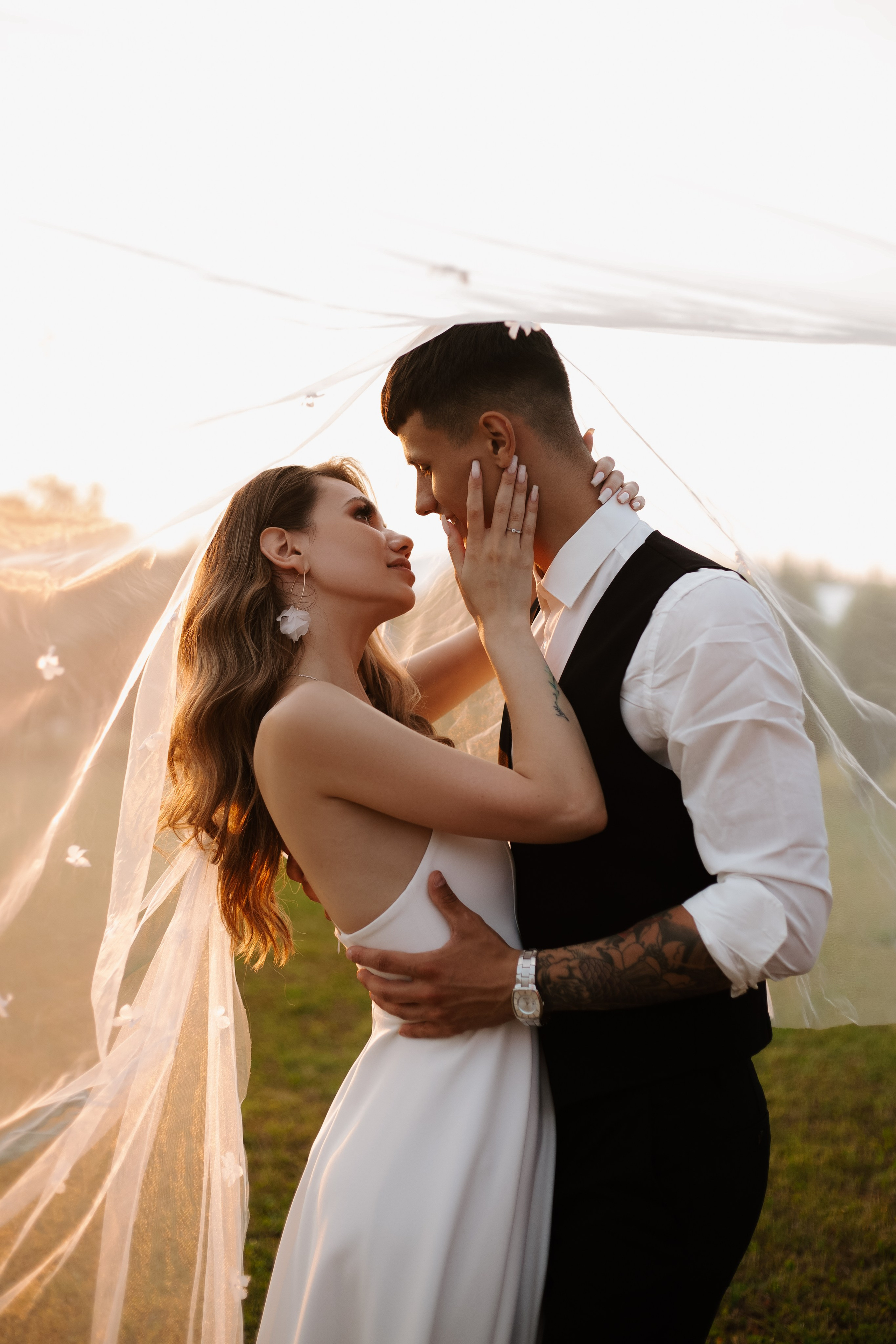 Victoria & Evgeniy. Фотограф в Минске — Юлия Деяк. Фотосессии в Минске