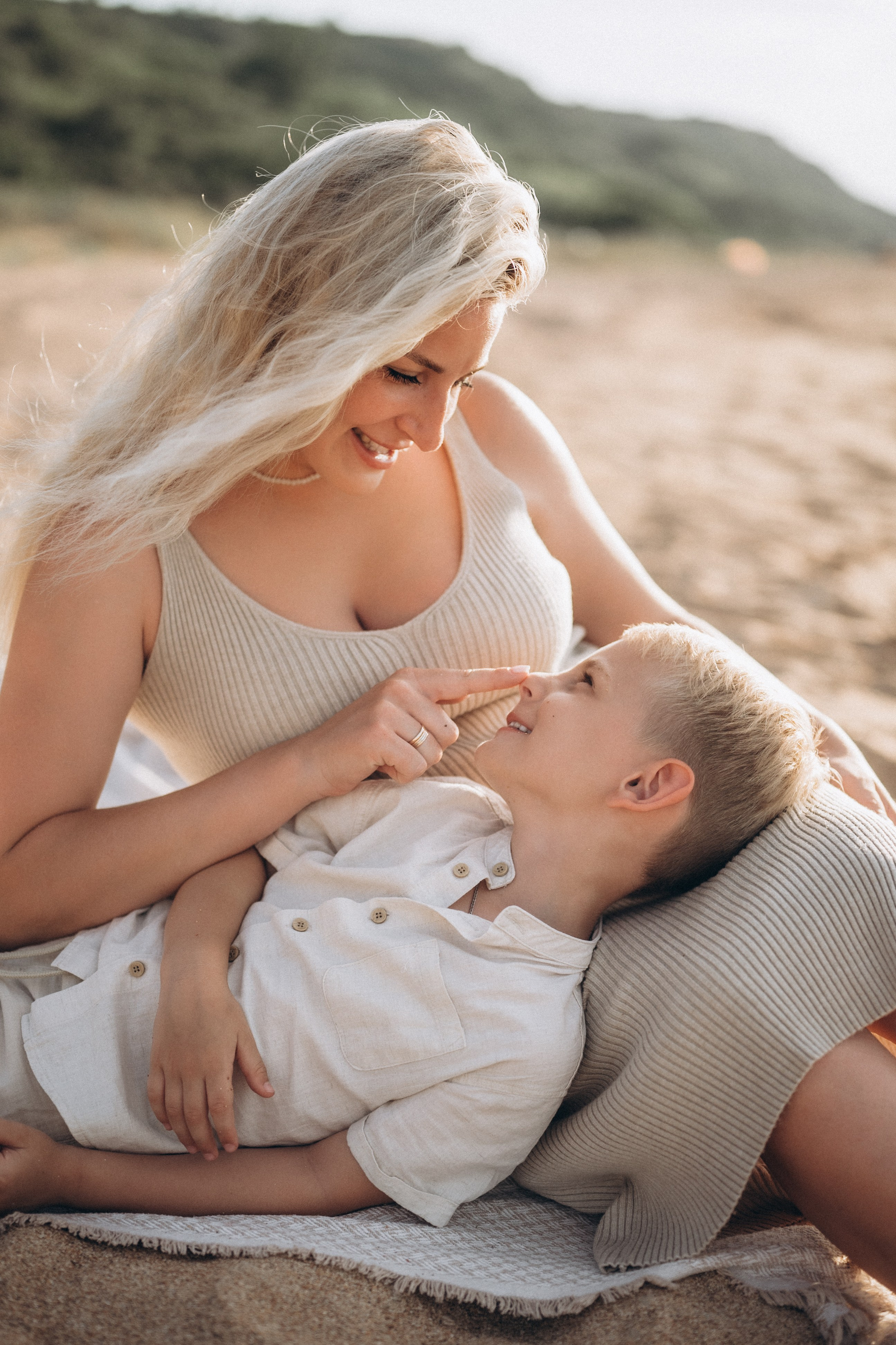 Кирилл, Татьяна и Влад. Фотограф Горбенко Анна