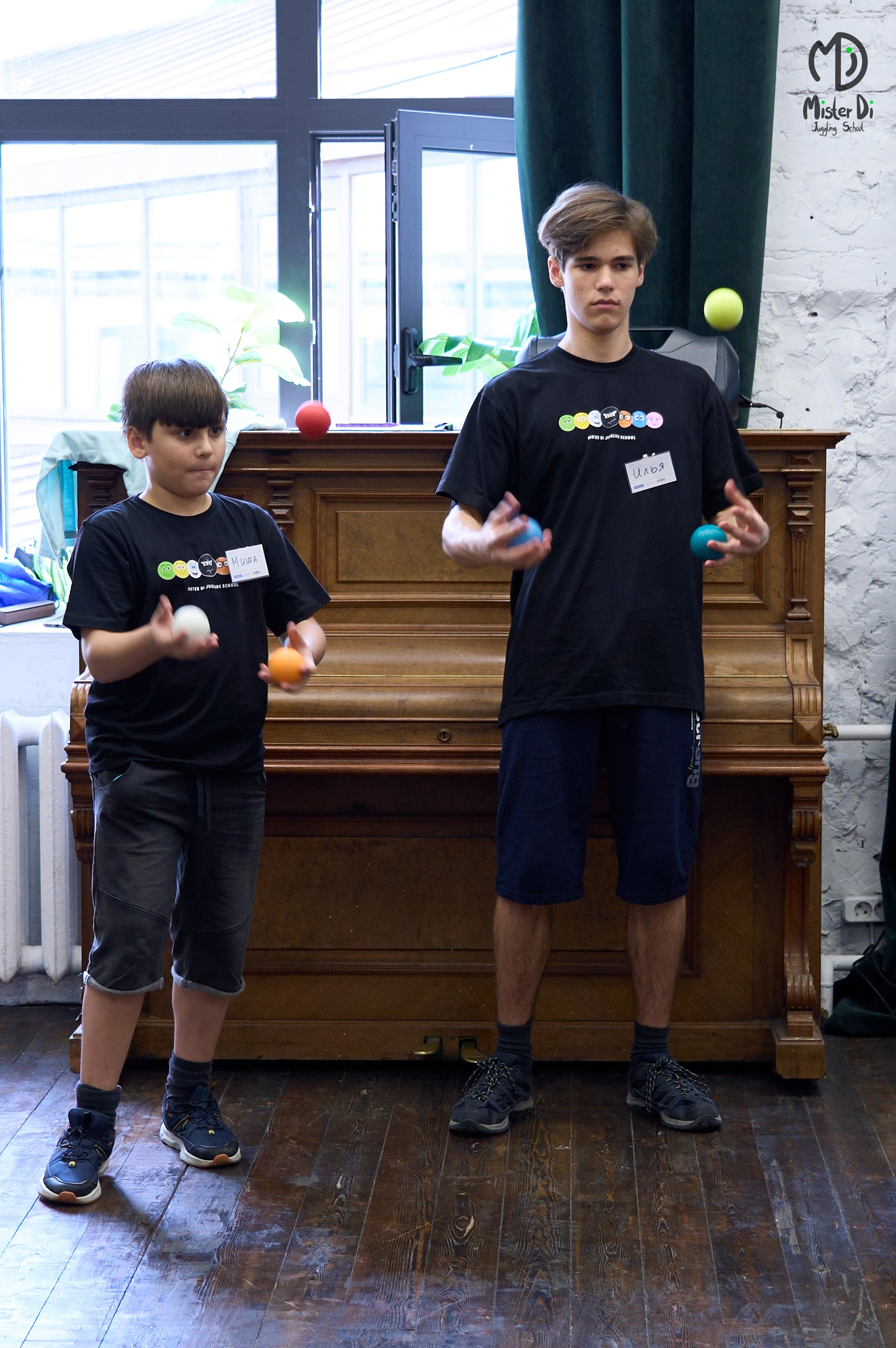 Мастер-класс Дениса Чиндяскина. Фотограф Евгения Турушева