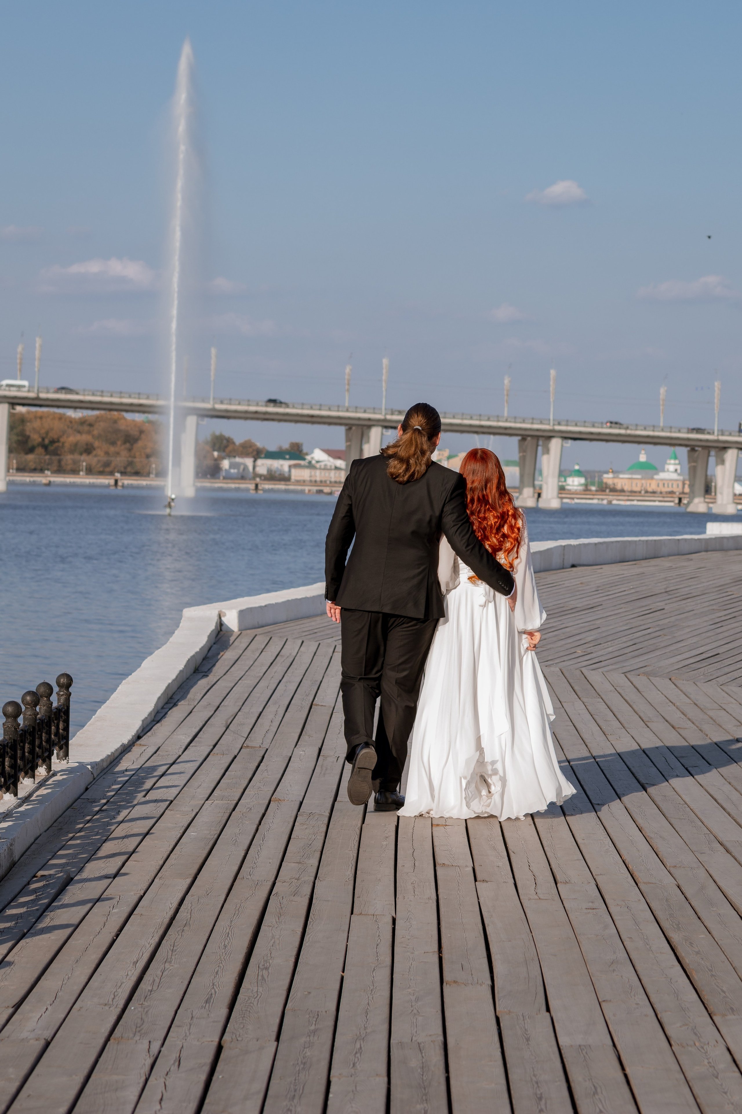 Павел & София. Свадебный фотограф в Чебоксарах Анастасия Иванова