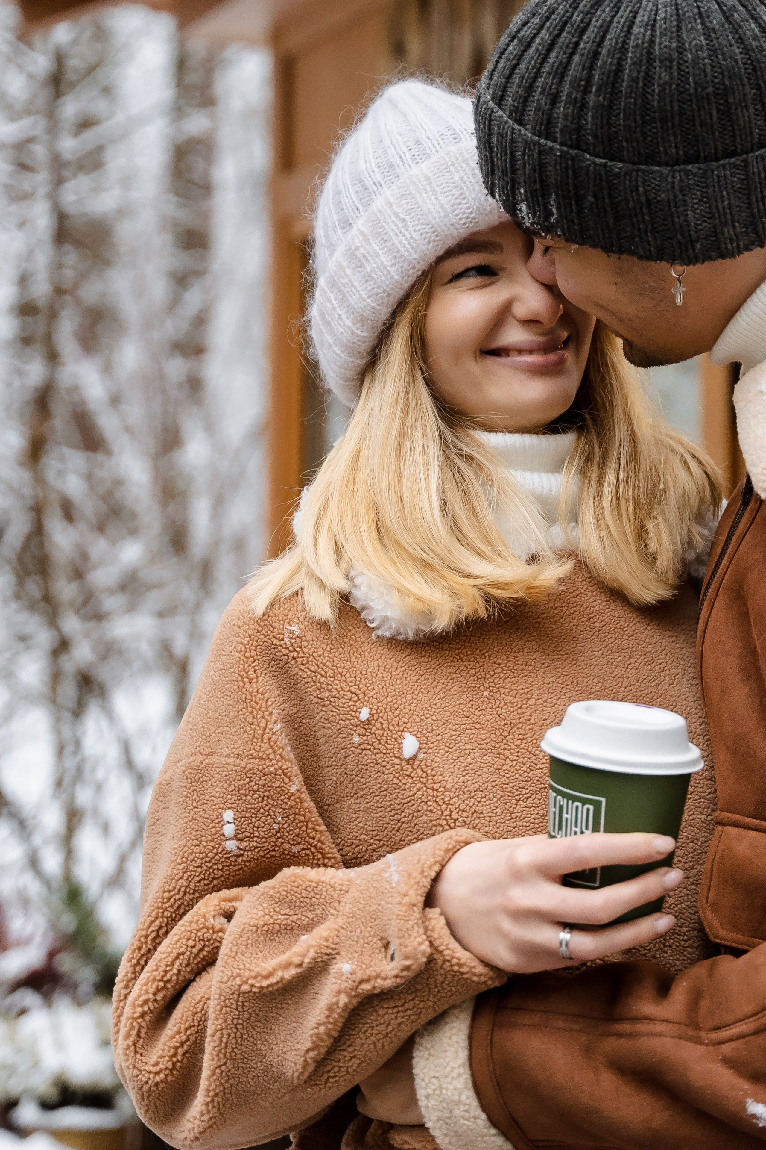 Варя и Влад. Свадебный фотограф в Москве Яна Деньгина