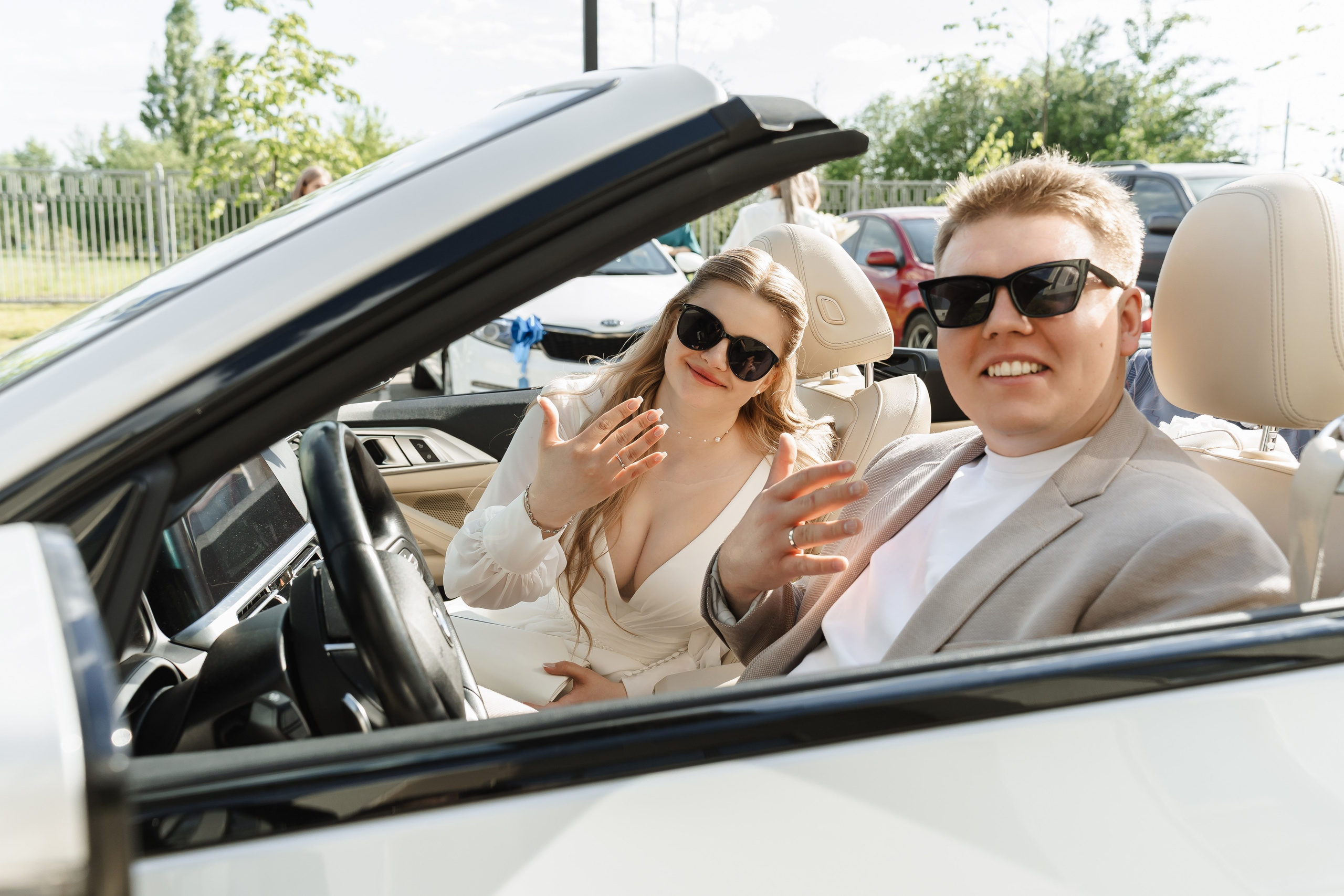 Свадьба Леры и Жени. Свадебный фотограф в Москве Яна Деньгина