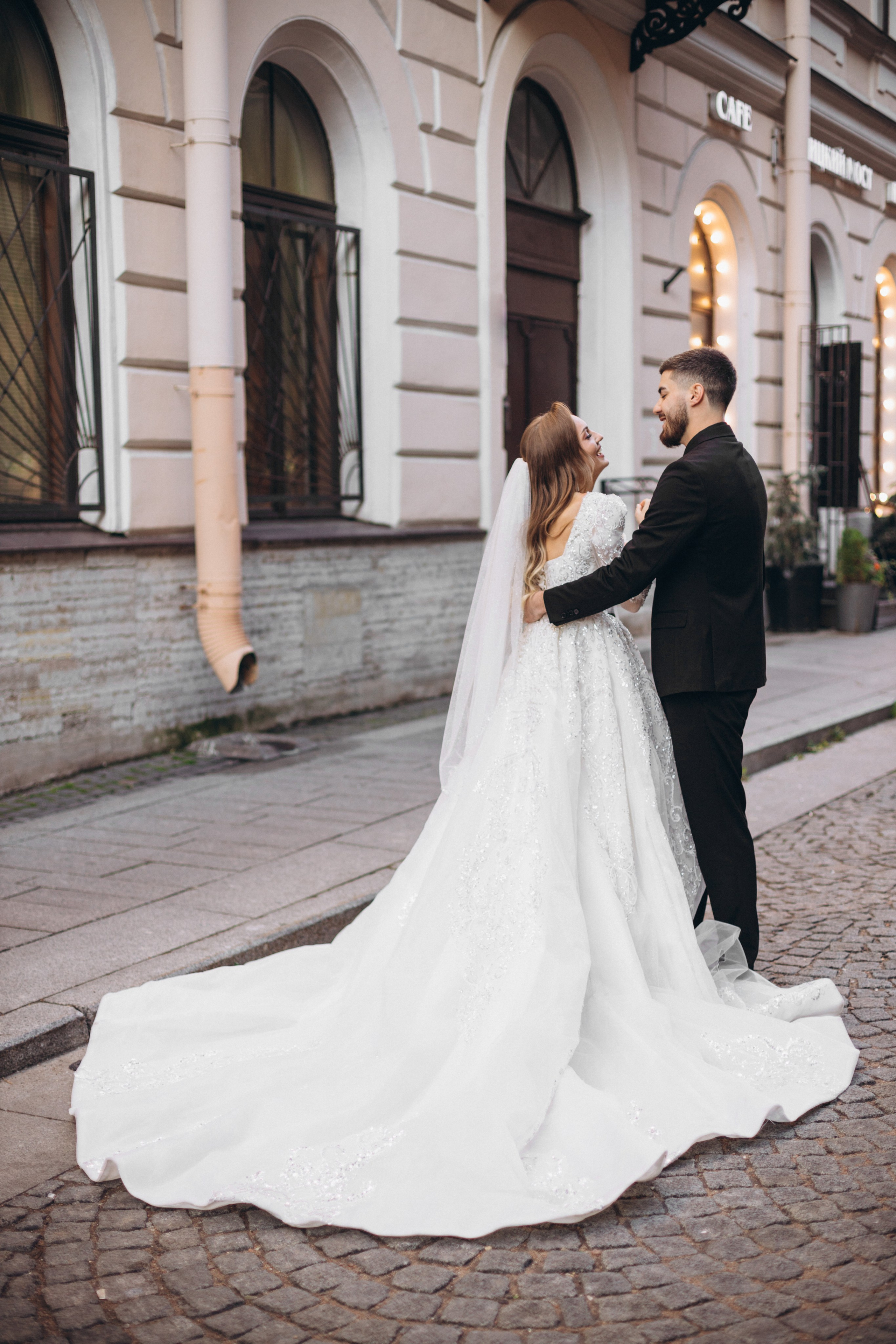 Окрестности Дворца Бракосочетания № 1. Свадебный и семейный фотограф в Санкт-Петербурге Яцына Юрий. Видеоопер