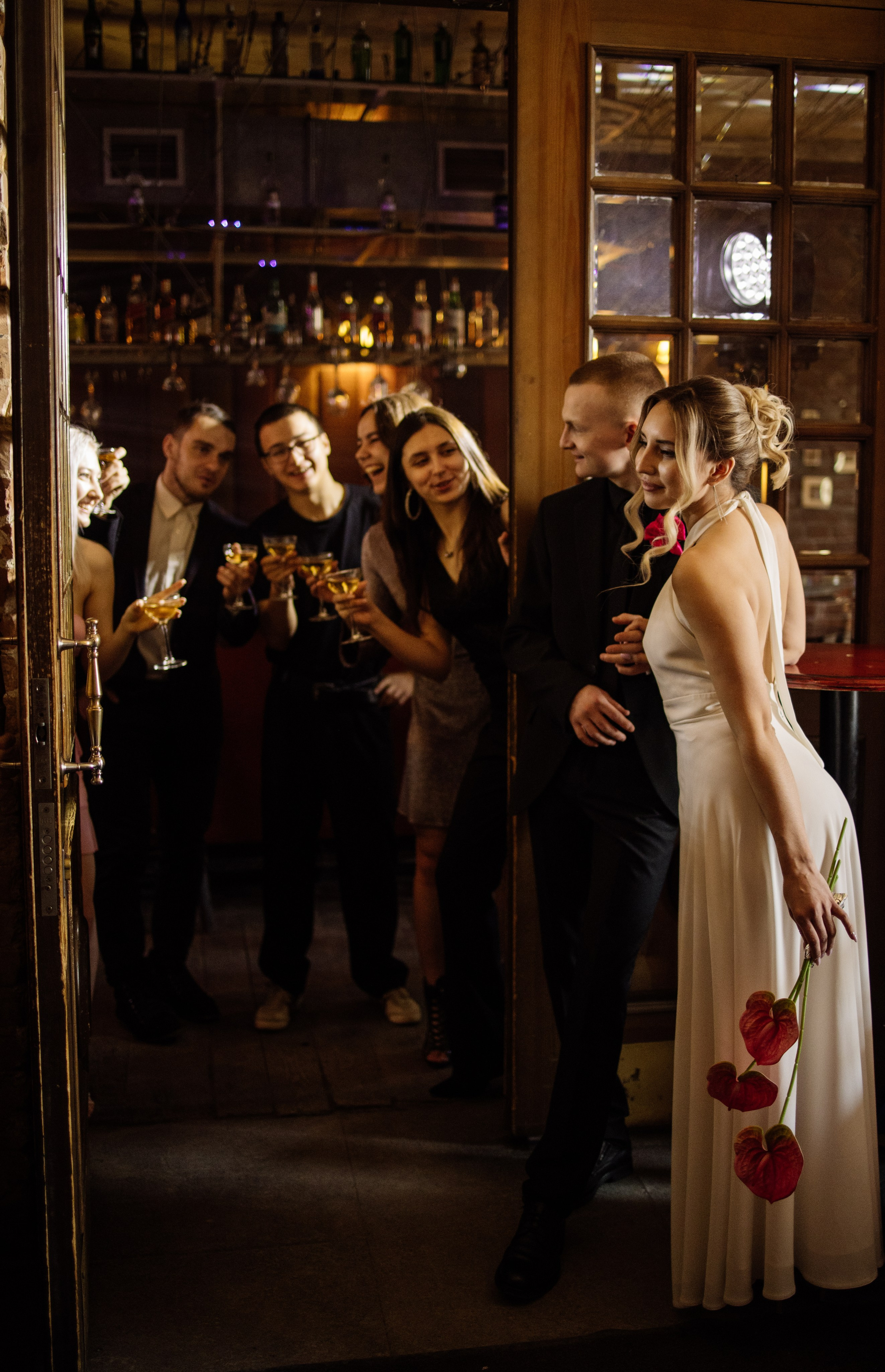 Андрей и Алёна. Фотограф в Новосибирске