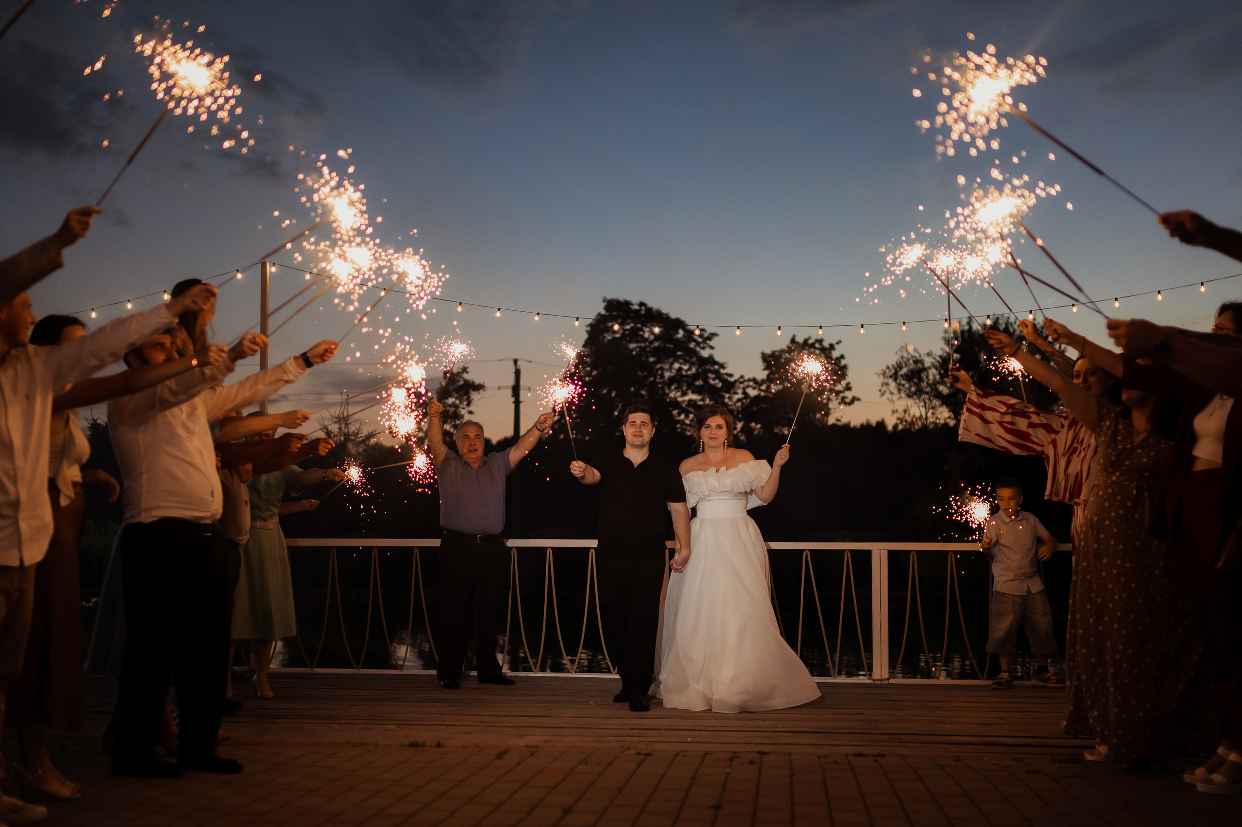 Ваня & Галя (с банкетом). ФОТОГРАФ Маргарита Сивакова | Ярославль Кострома Москва