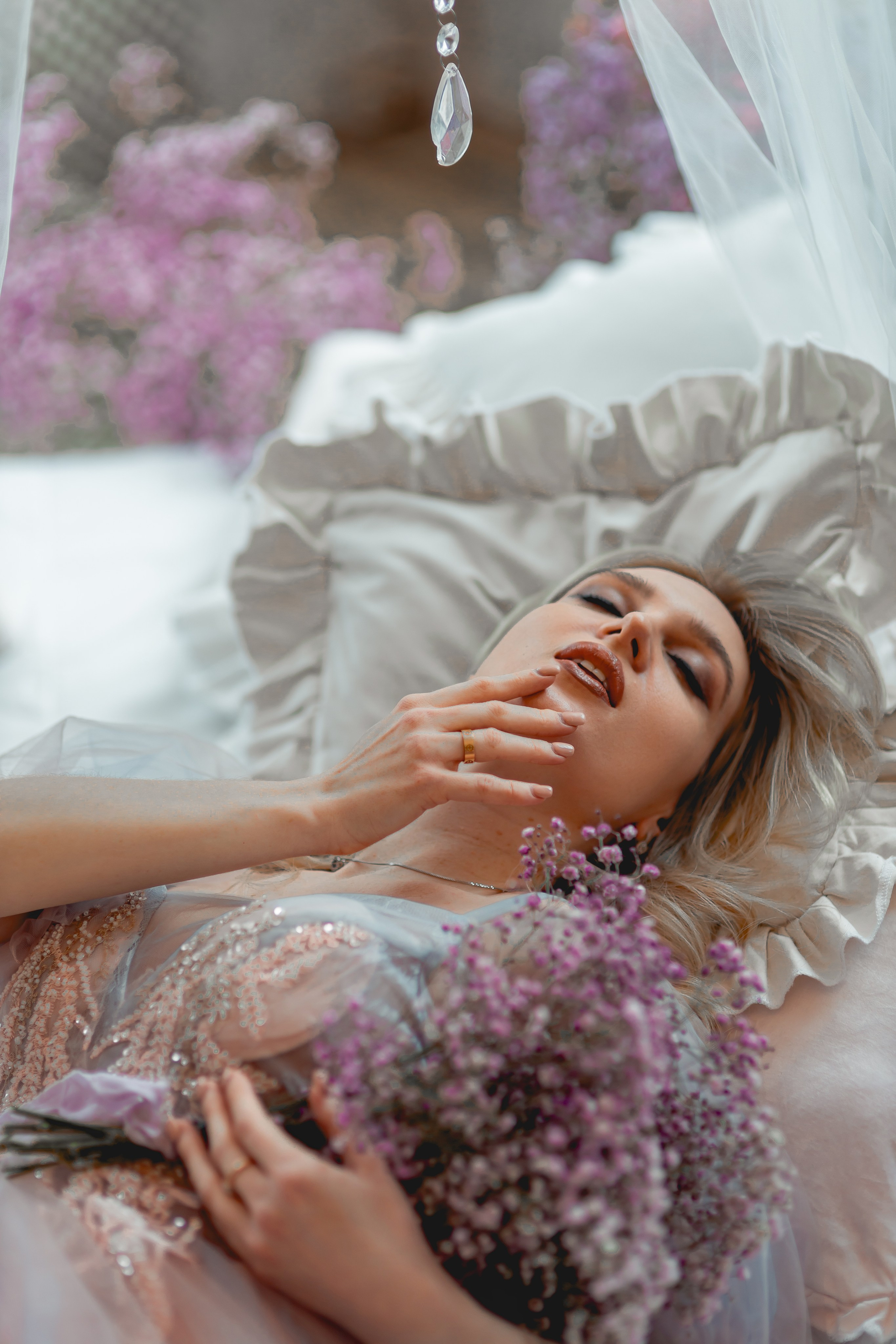 Весенние съемки. Юлиана Самотос — Ваш фотограф в Москве