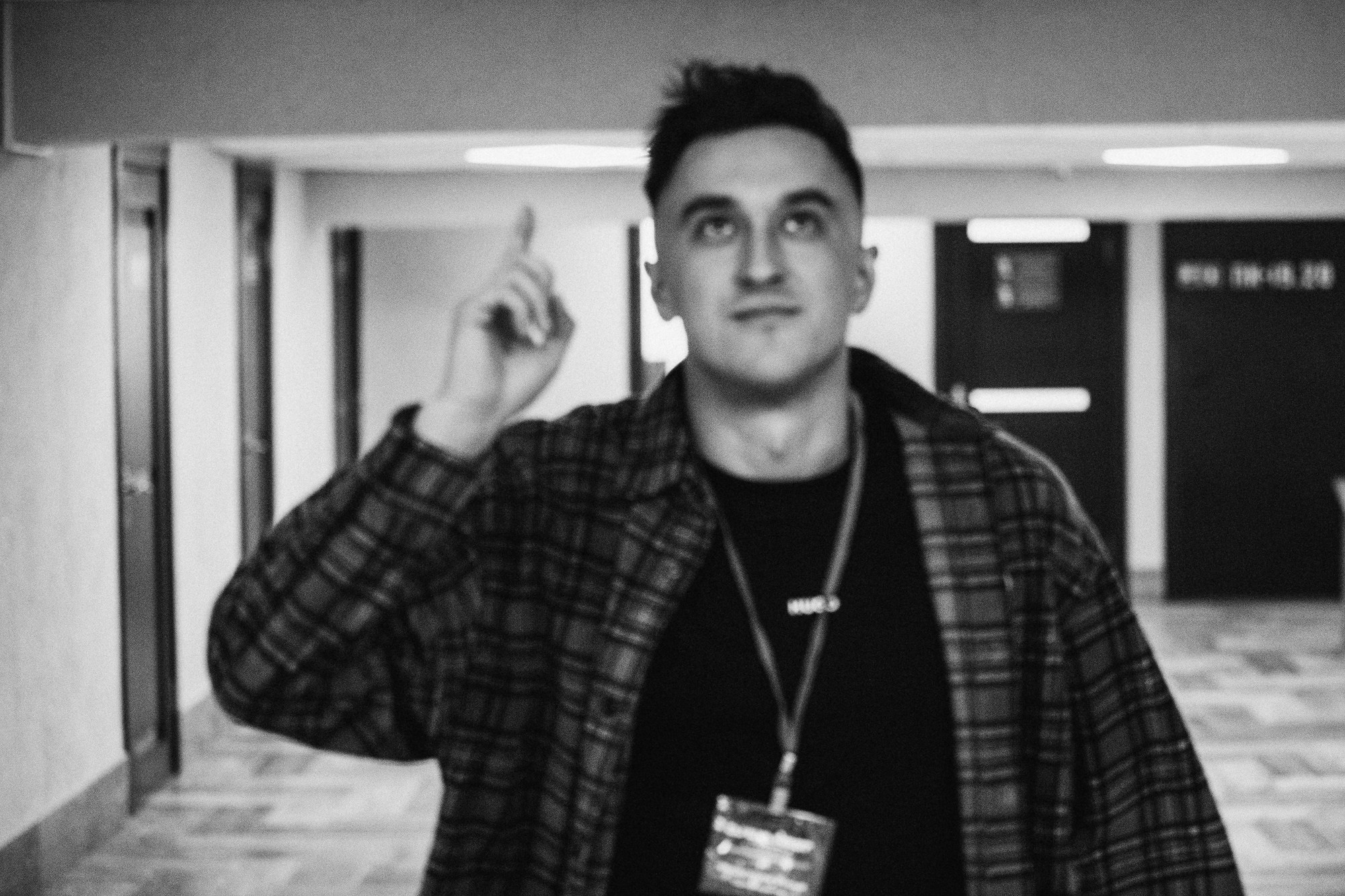 Концерт DJ Илья First. Свадебный фотограф Челябинск, Екатеринбург, Курган — Виктор Слуднов