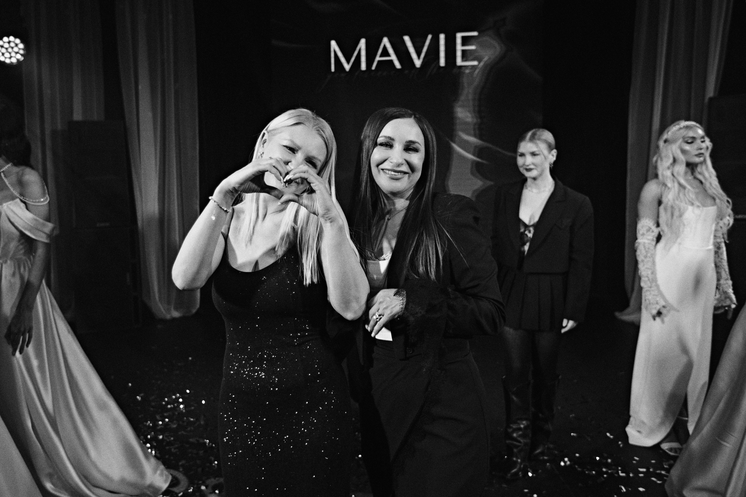 Показ MAVIE. Свадебный фотограф Челябинск, Екатеринбург, Курган — Виктор Слуднов