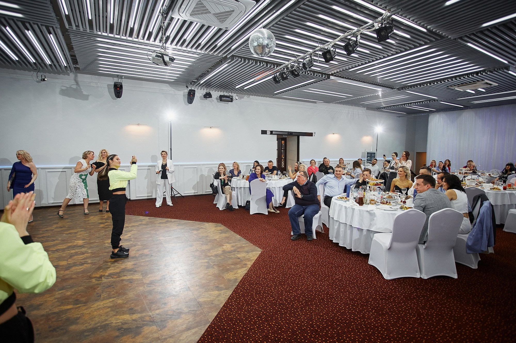 Открытие мед. центра VITOM. Свадебный фотограф Челябинск, Екатеринбург, Курган — Виктор Слуднов