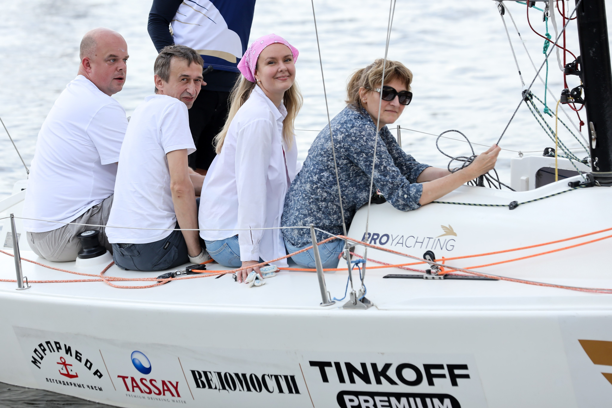 DIS регата2024. Фотограф Антон Чупринин