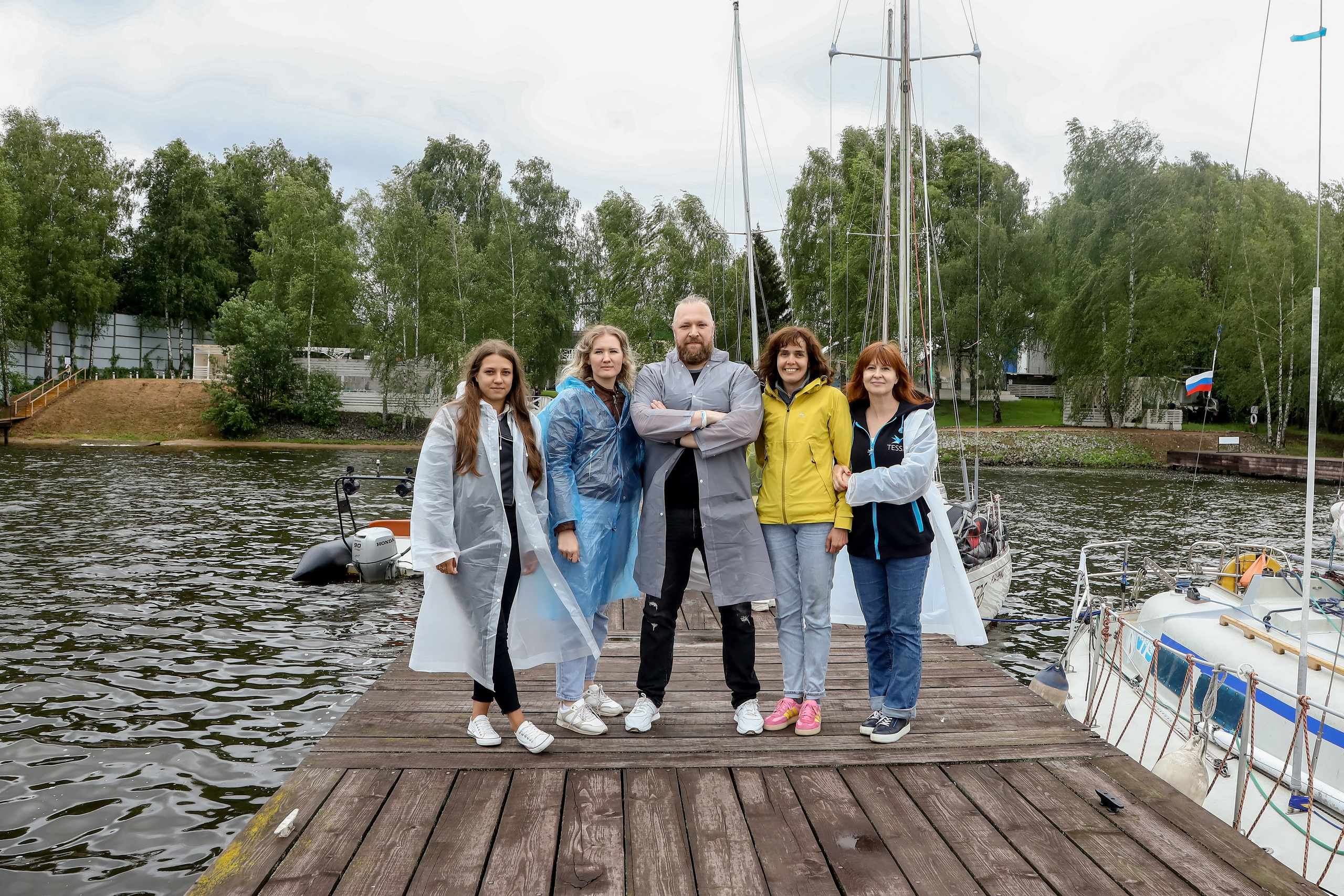 Tessa. Фотограф Антон Чупринин