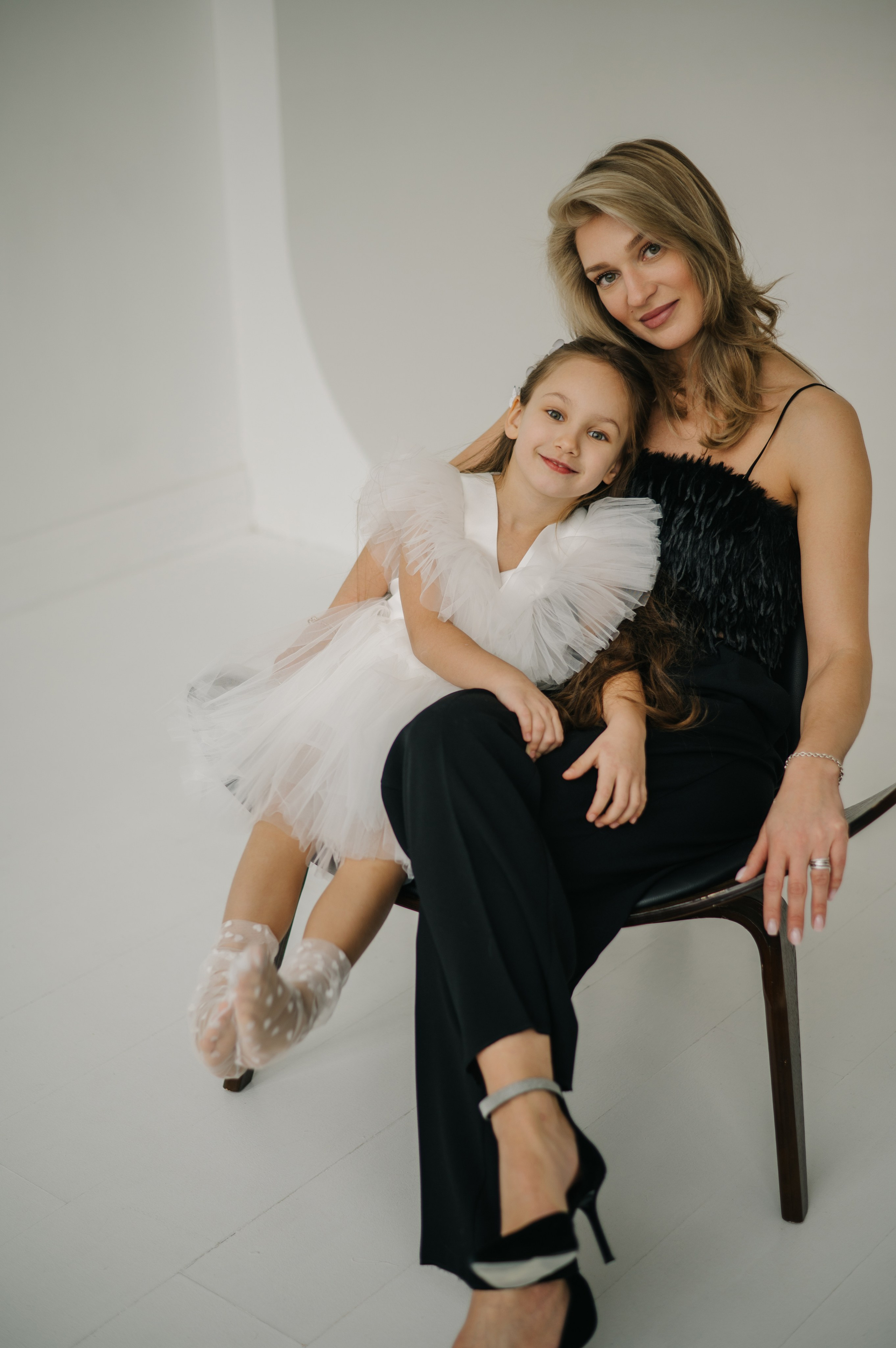 Лена и Алина. Фотограф Архангельск