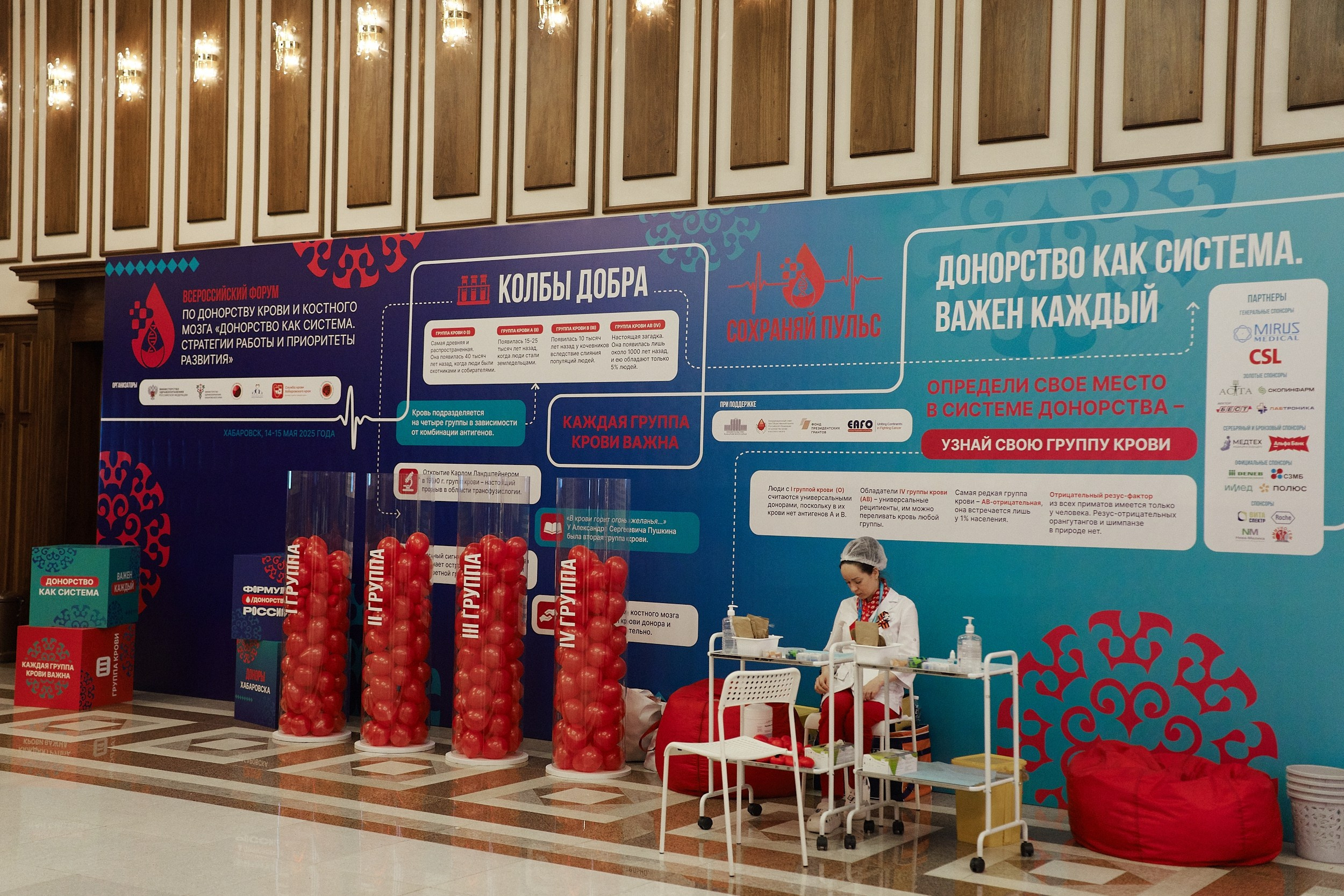 СЕРОССИЙСКИЙ ФОРУМ ПО ДОНОРСТВУ КРОВИ И КОСТНОГО МОЗГА. ФОТОГРАФ НА МЕРОПРИЯТИЕ ОТ СОЛЬ МЕДИА PRODUCTION