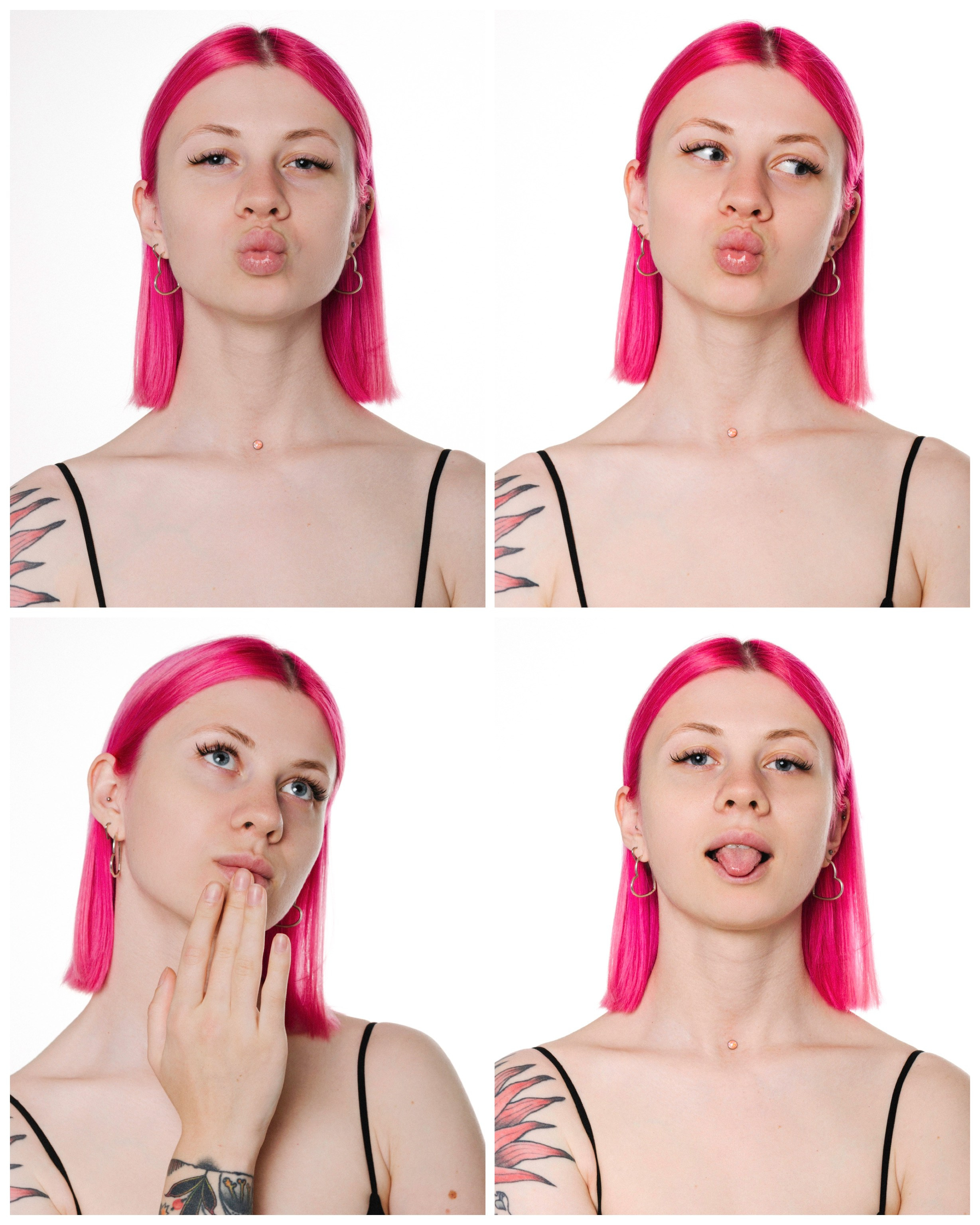 Эми по имени Катя. Портретный фотограф в Минске