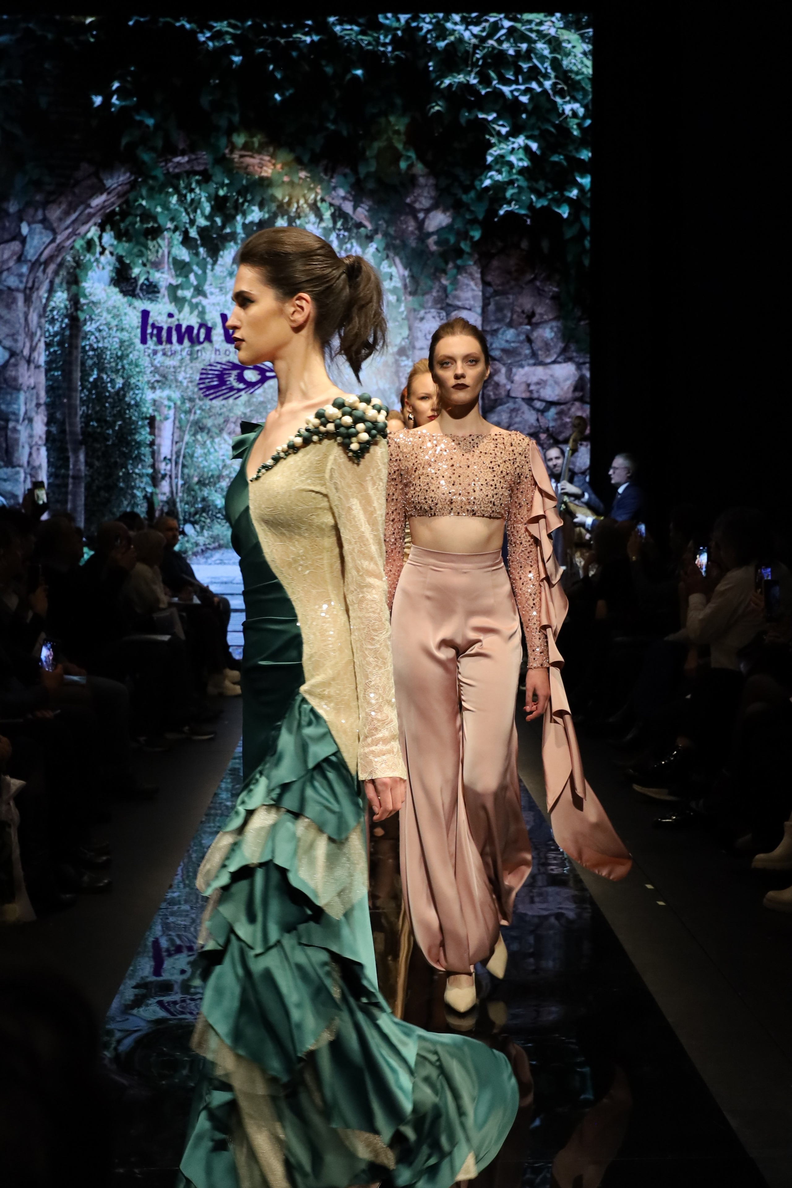 Fashion Week. Photographer in Tbilisi Saint-Petersburg Worldwide — Elena Golubeva