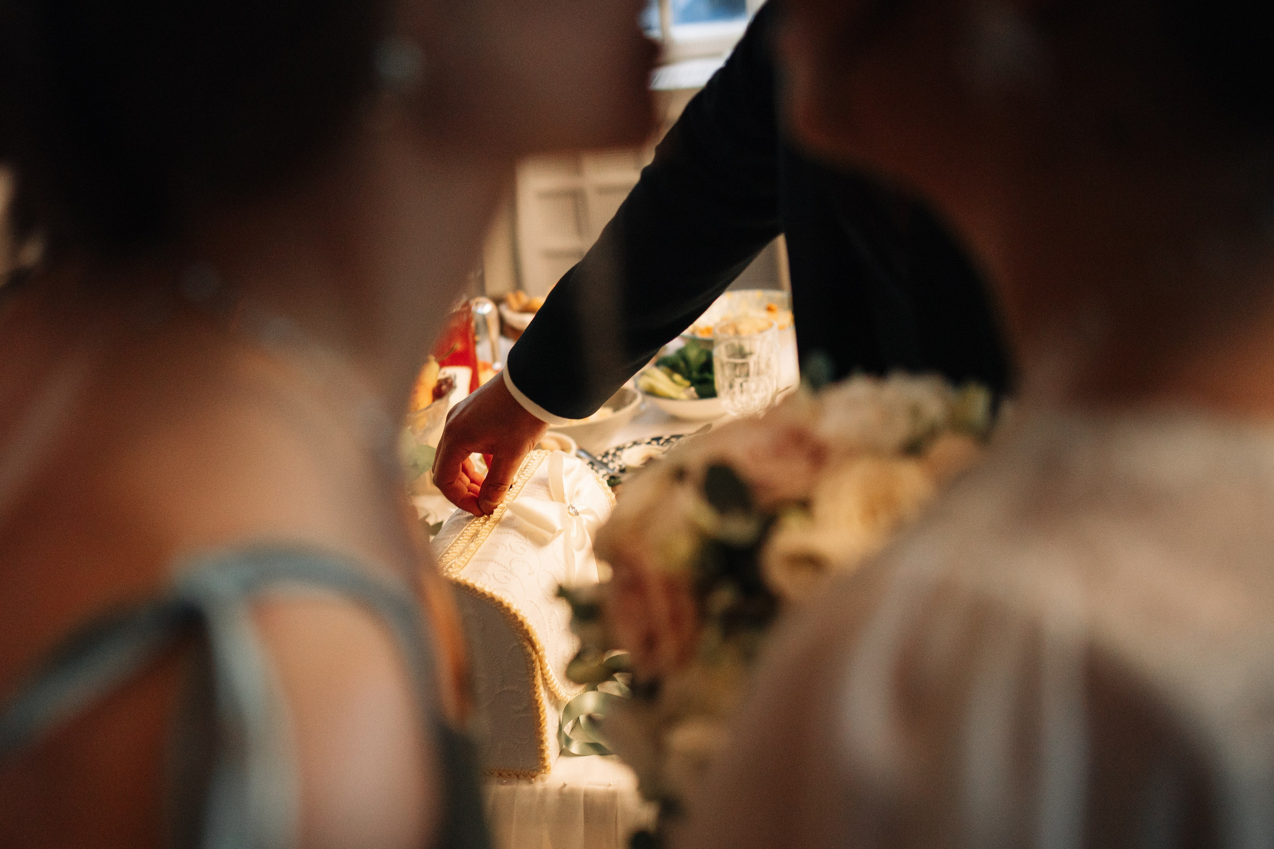 Алевтина & Алексей. Фотограф Дарья Корель Санкт-Петербург