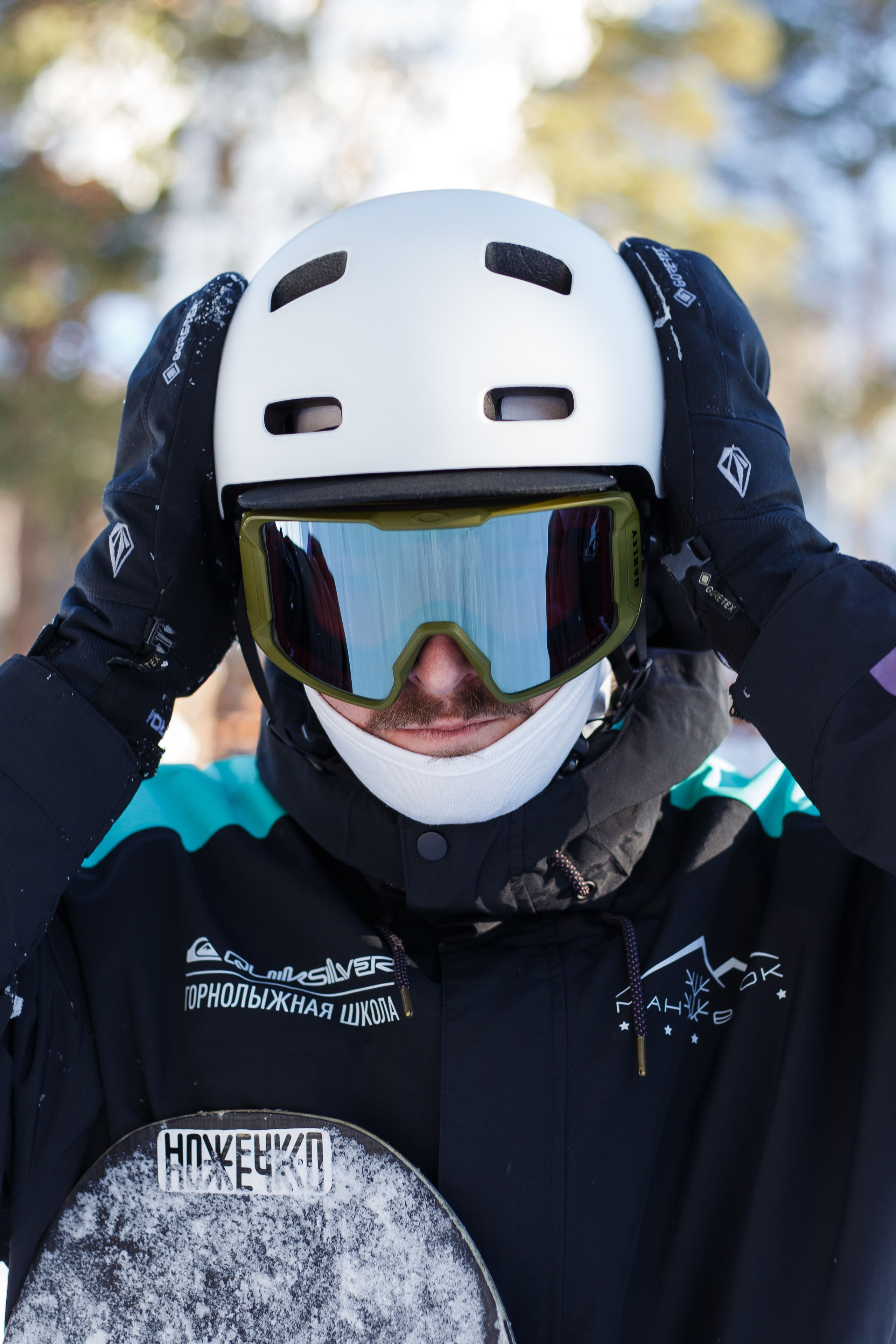 QUIKSILVER SCHOOL. Photographer Altay