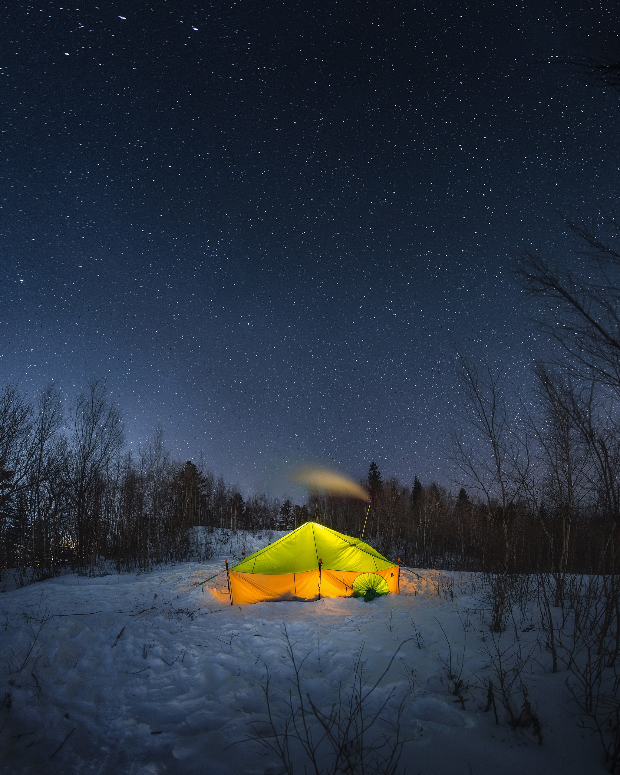 Астройпейзаж. Профессиональный фотограф в Хабаровске Артём Паймуллин