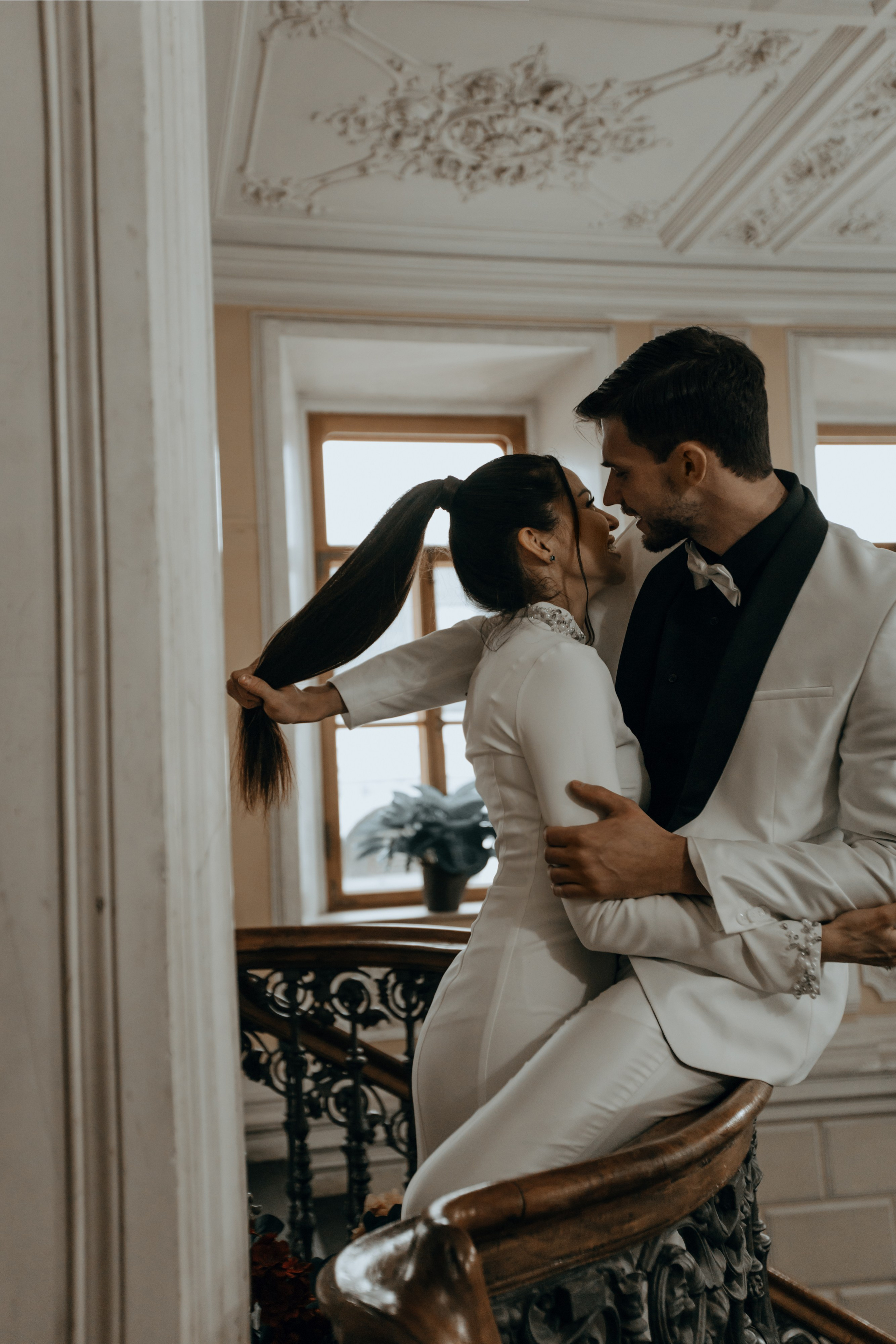 Пушкинский музей. Свадебный и семейный фотограф Захарова Юлия