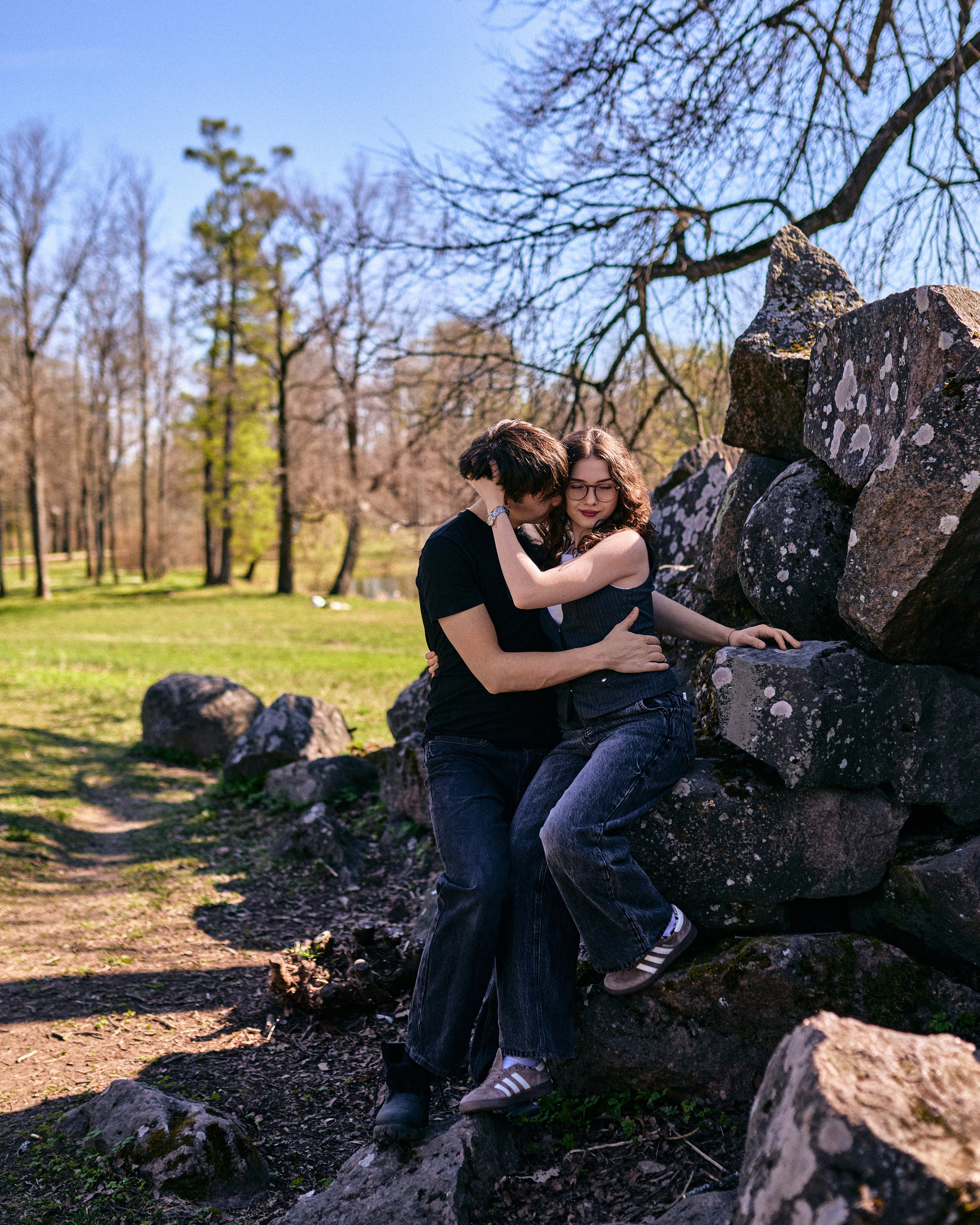 Nikita&Masha. Свадебный и Love story фотограф в Санкт-Петербурге — Никита Шохенмайер