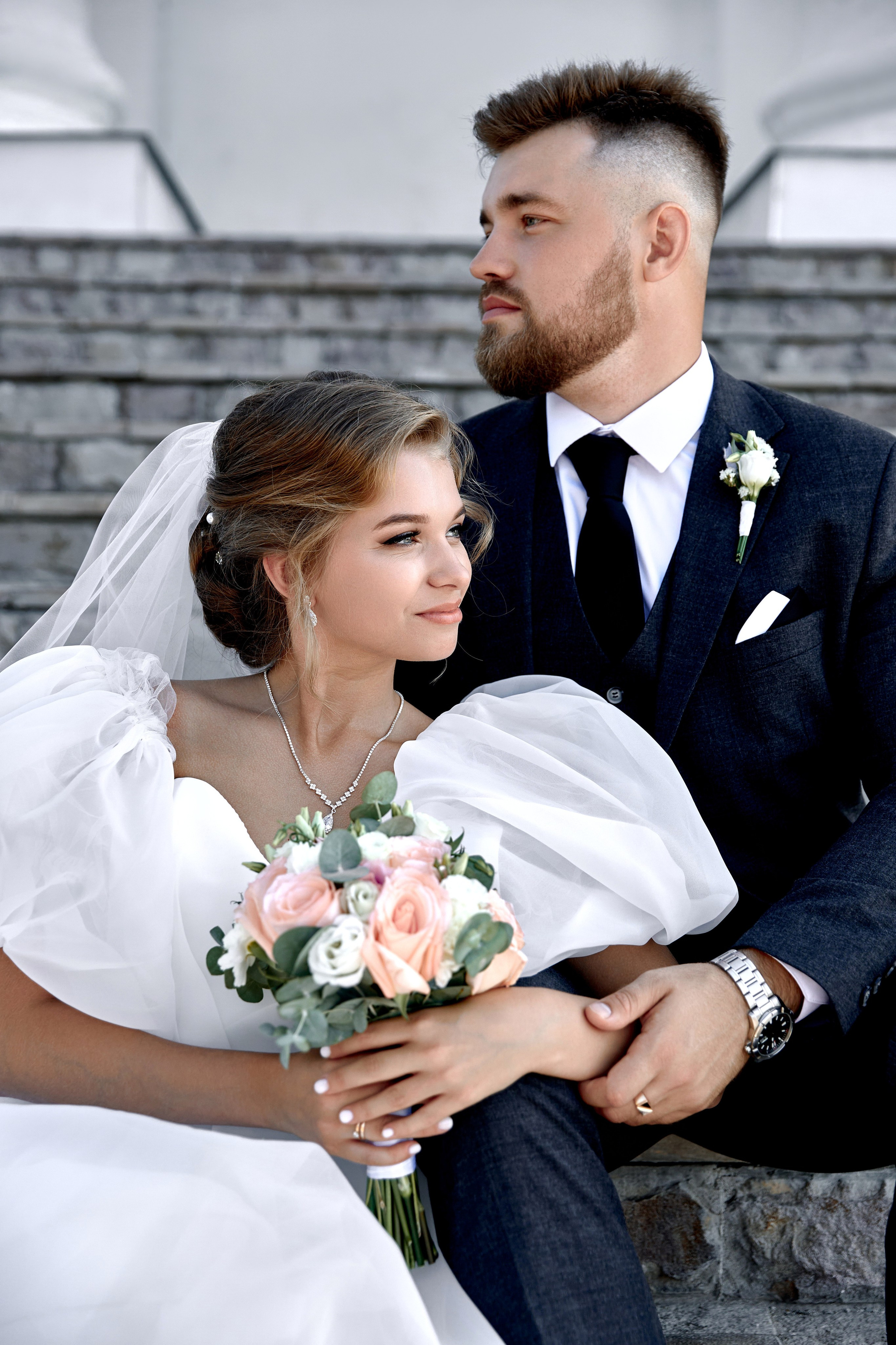 Вадим и Екатерина. Фотограф Александр Казин