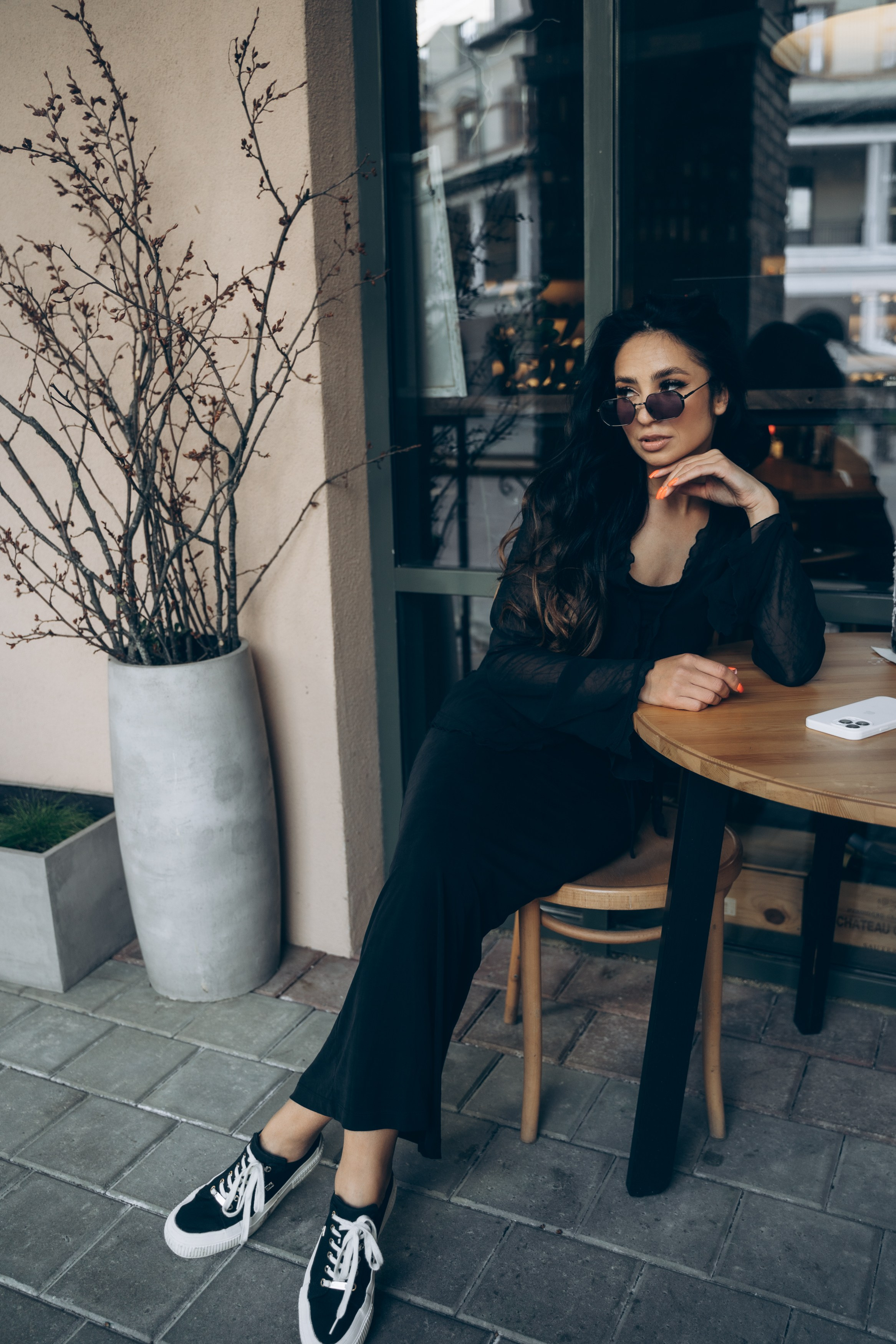 Катя. Агафонова Анна — фотограф в Красной Поляне